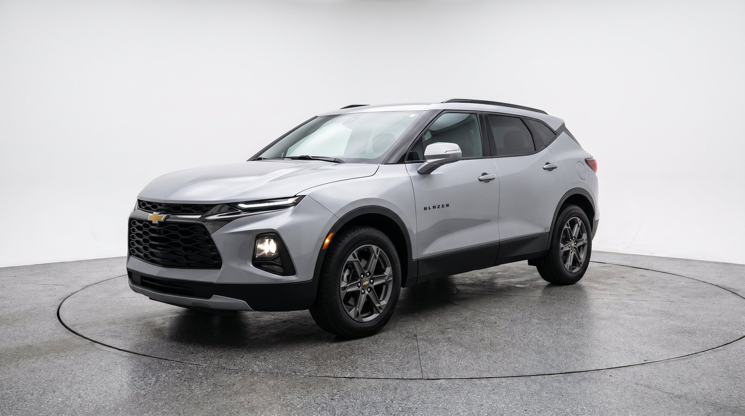 Thumbnail: 2026 Chevrolet Blazer - 3