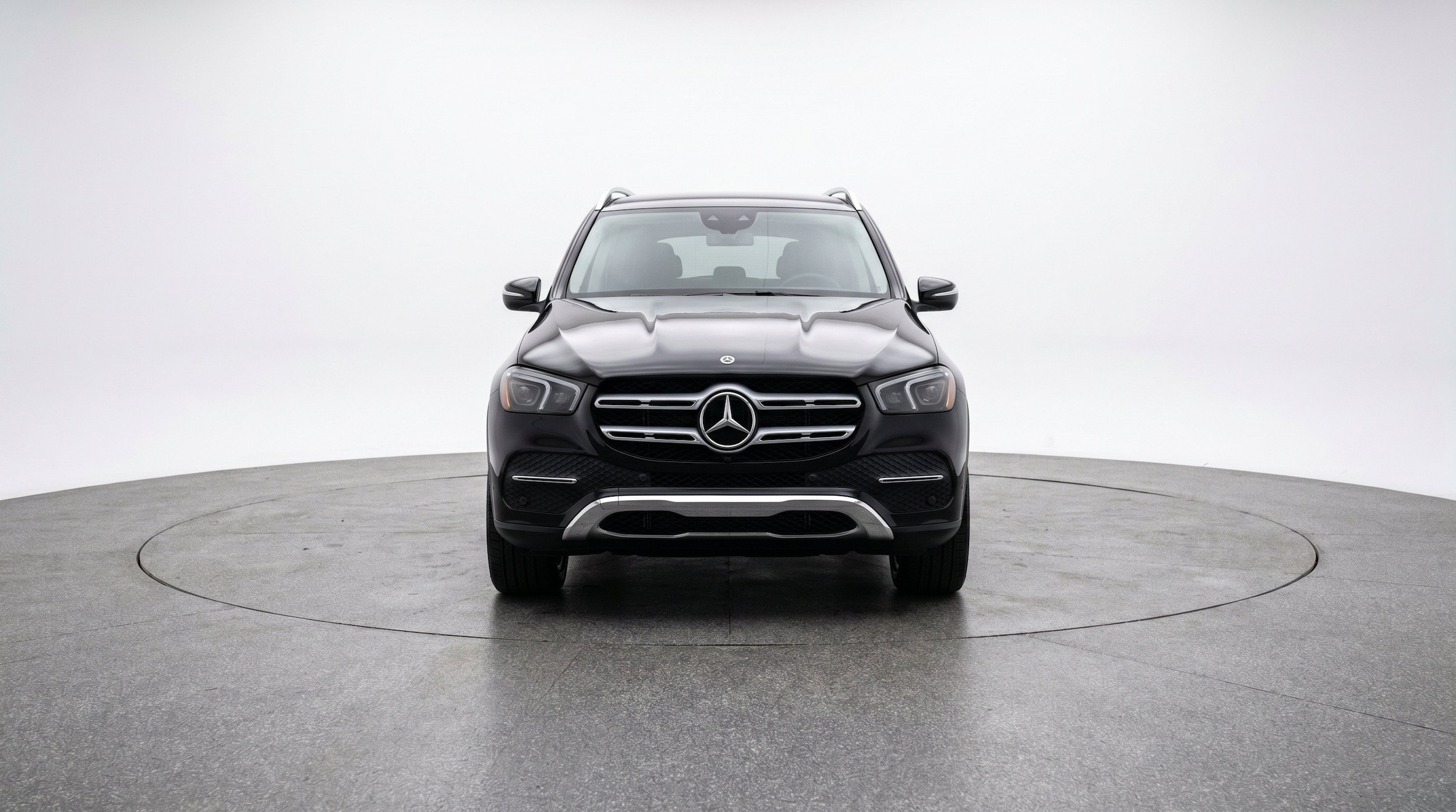 Thumbnail: 2026 Mercedes-Benz GLE - 2