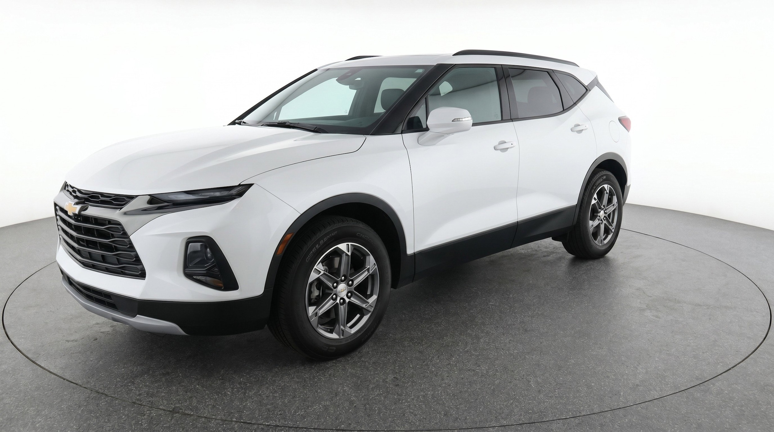 Thumbnail: 2025 Chevrolet Blazer - 3
