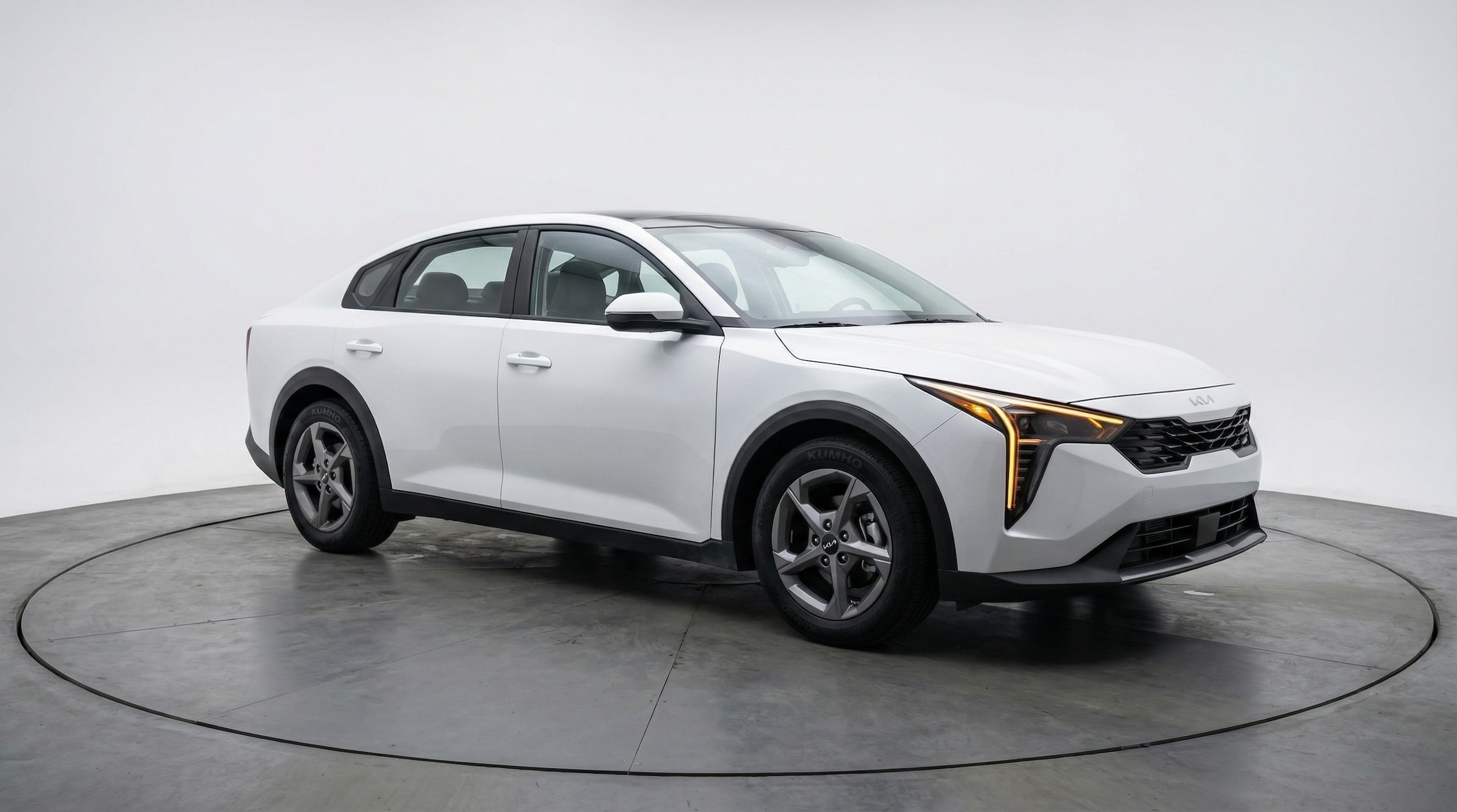 Thumbnail: 2025 Kia K4 - 1