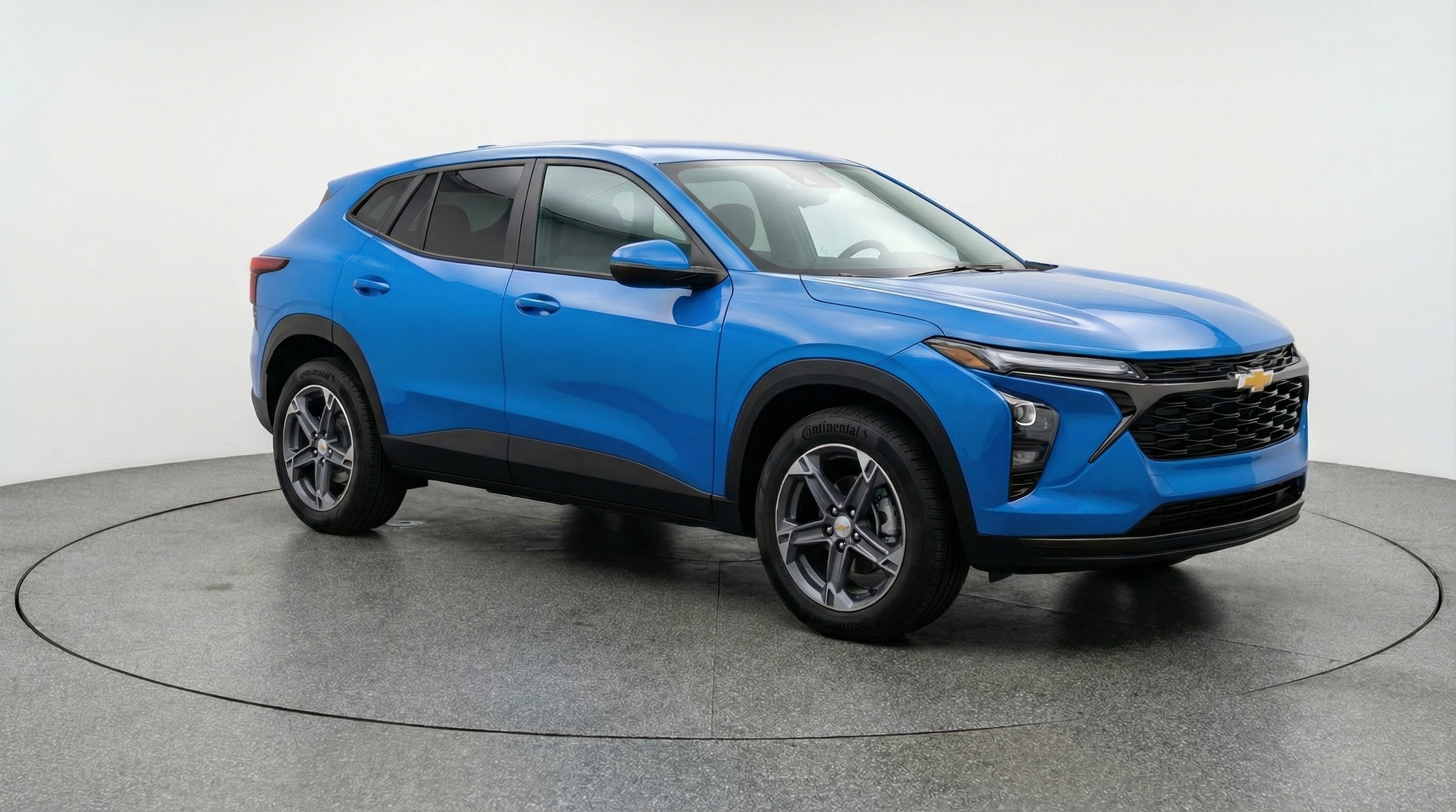Thumbnail: 2025 Chevrolet Blazer - 1