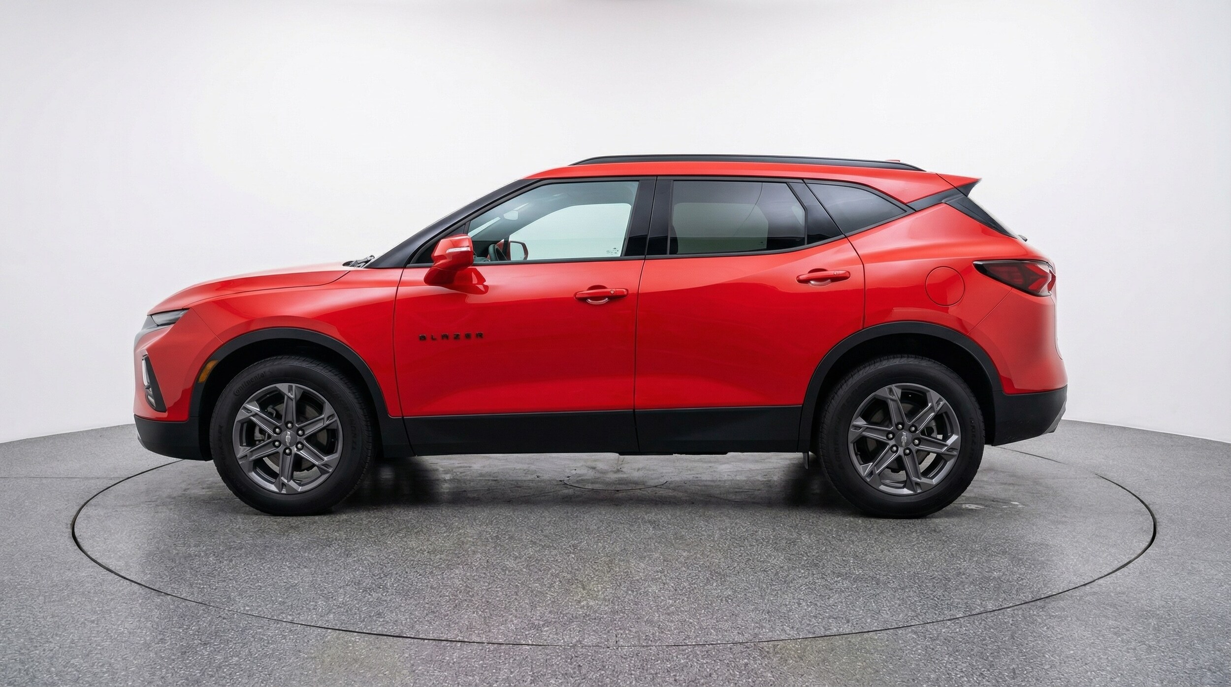 Thumbnail: 2025 Chevrolet Blazer - 4