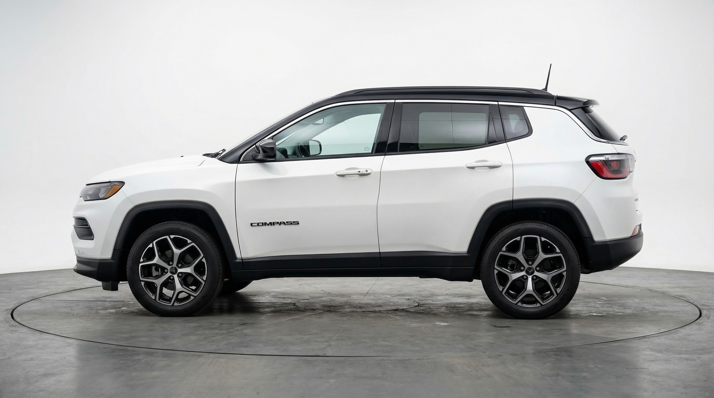 Thumbnail: 2025 Jeep Compass - 4