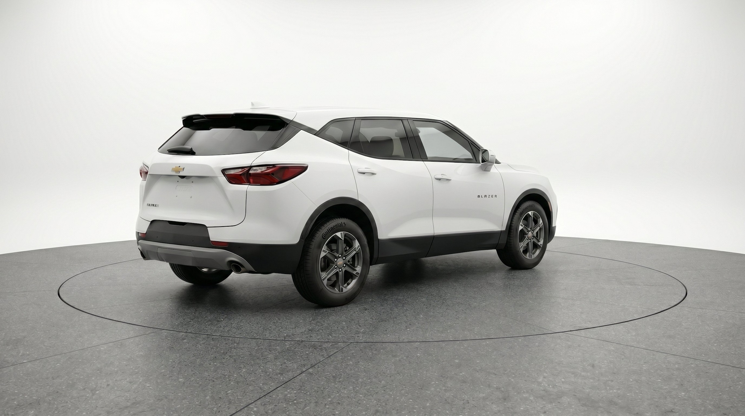 Thumbnail: 2026 Chevrolet Blazer - 9