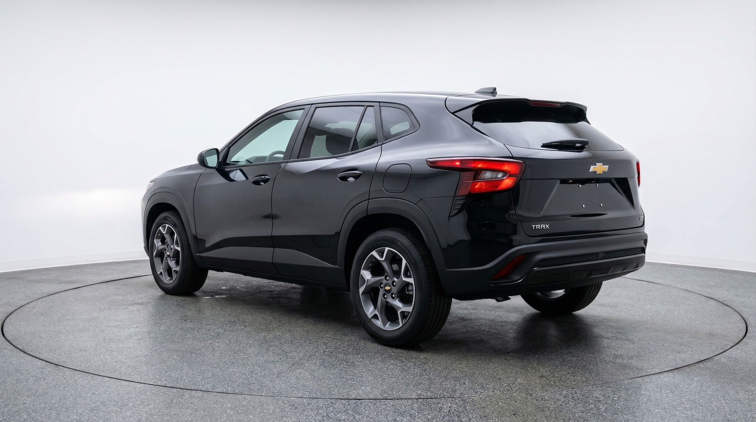 Thumbnail: 2025 Chevrolet Trax - 5