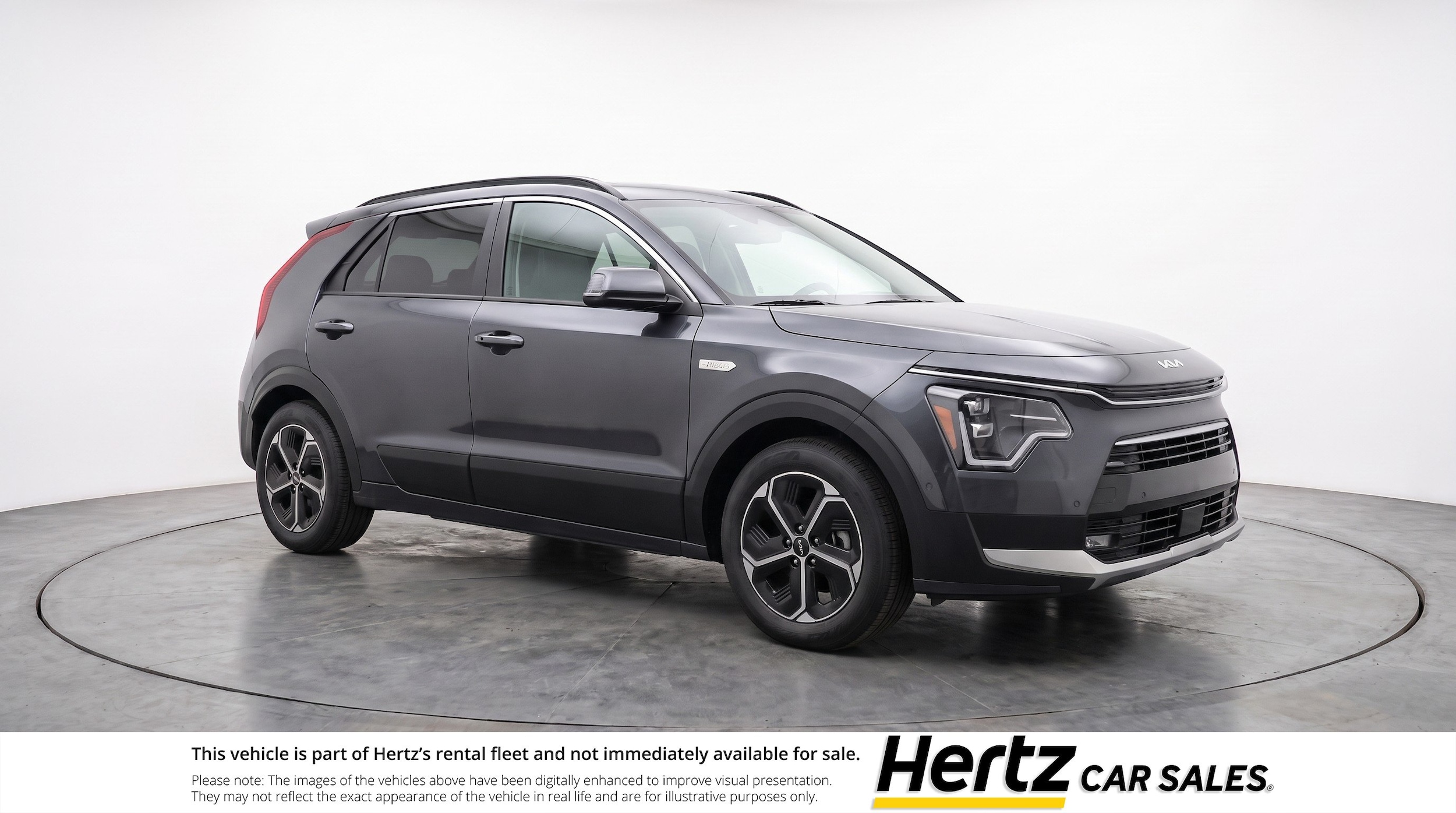 Thumbnail: 2026 Kia Niro - 1
