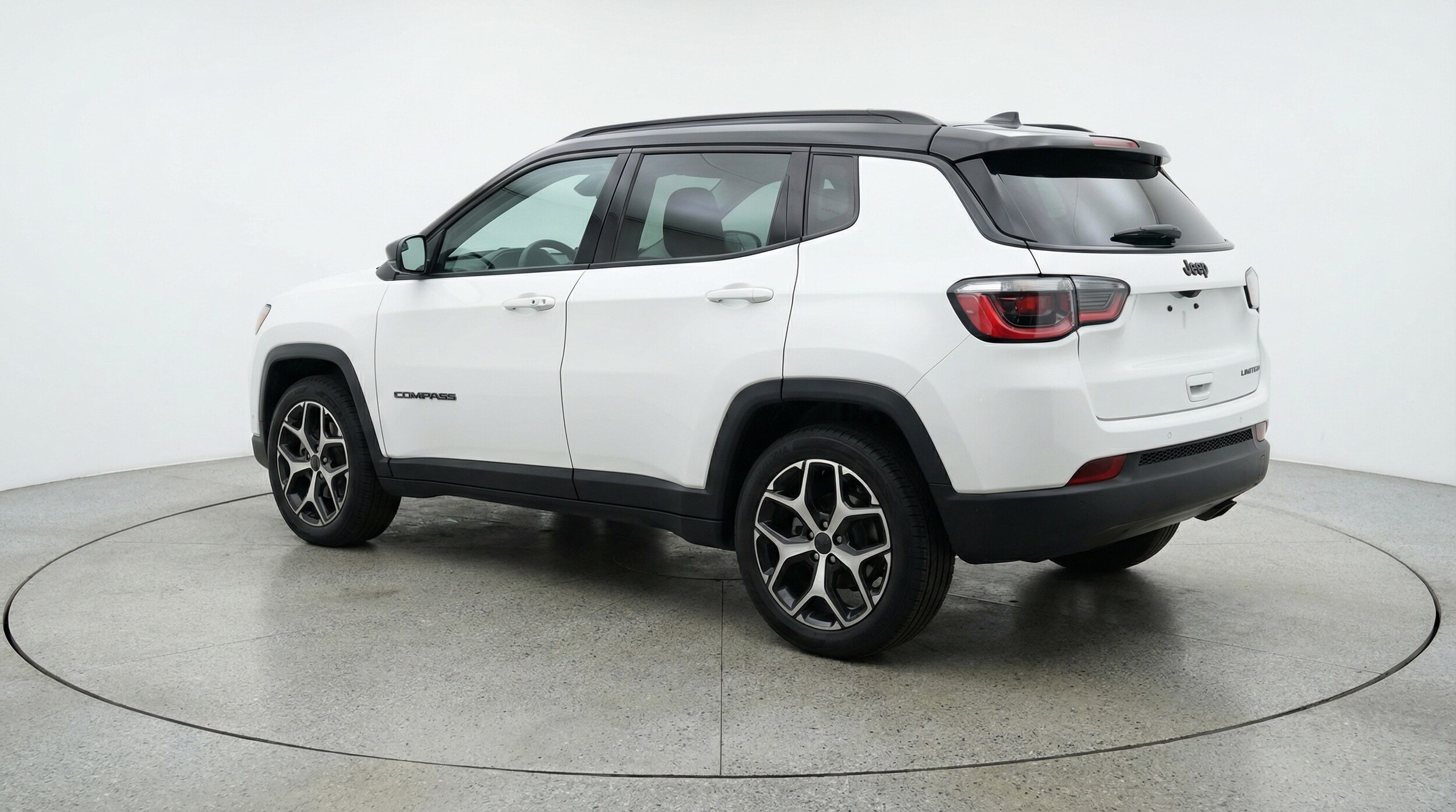 Thumbnail: 2025 Jeep Compass - 5