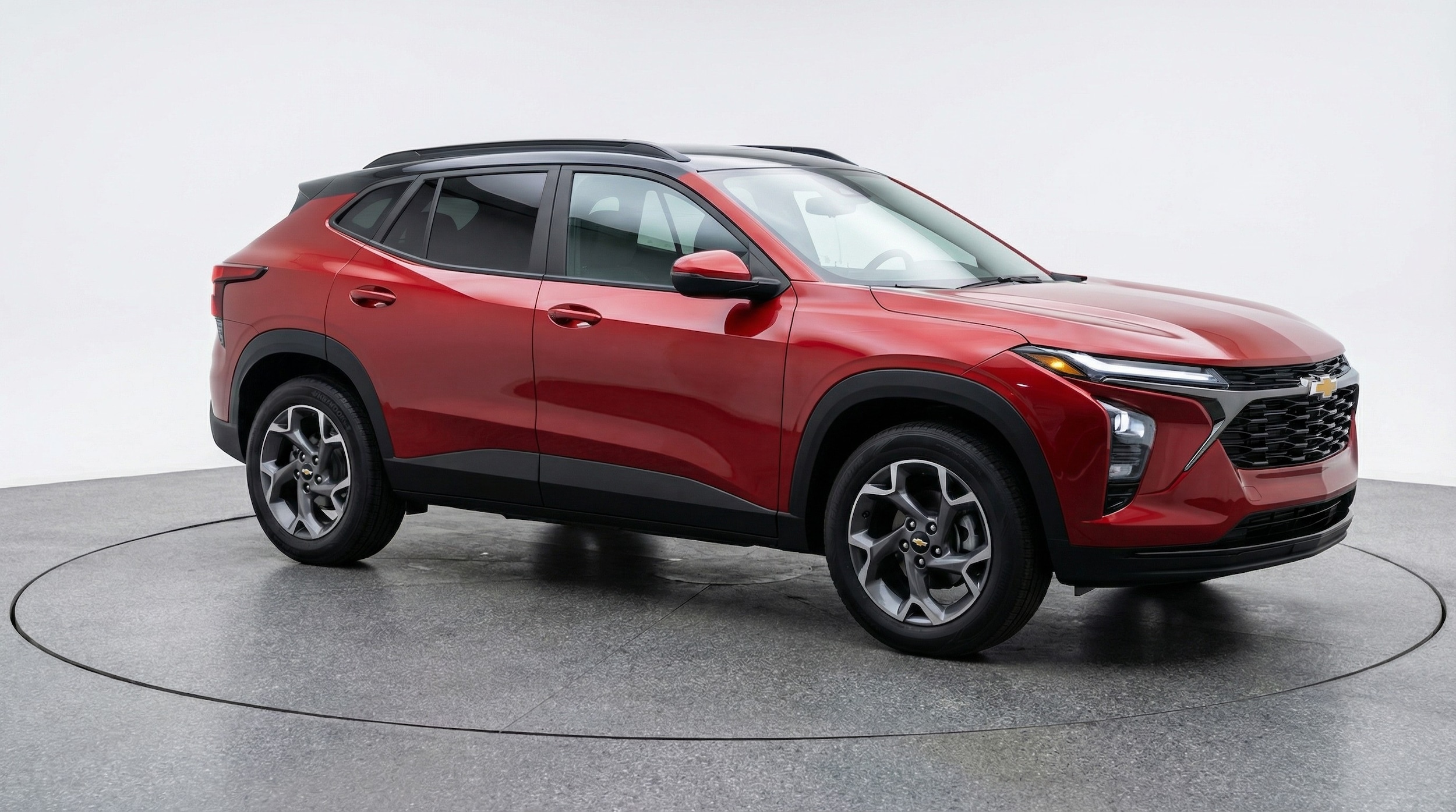 Thumbnail: 2025 Chevrolet Trax - 1