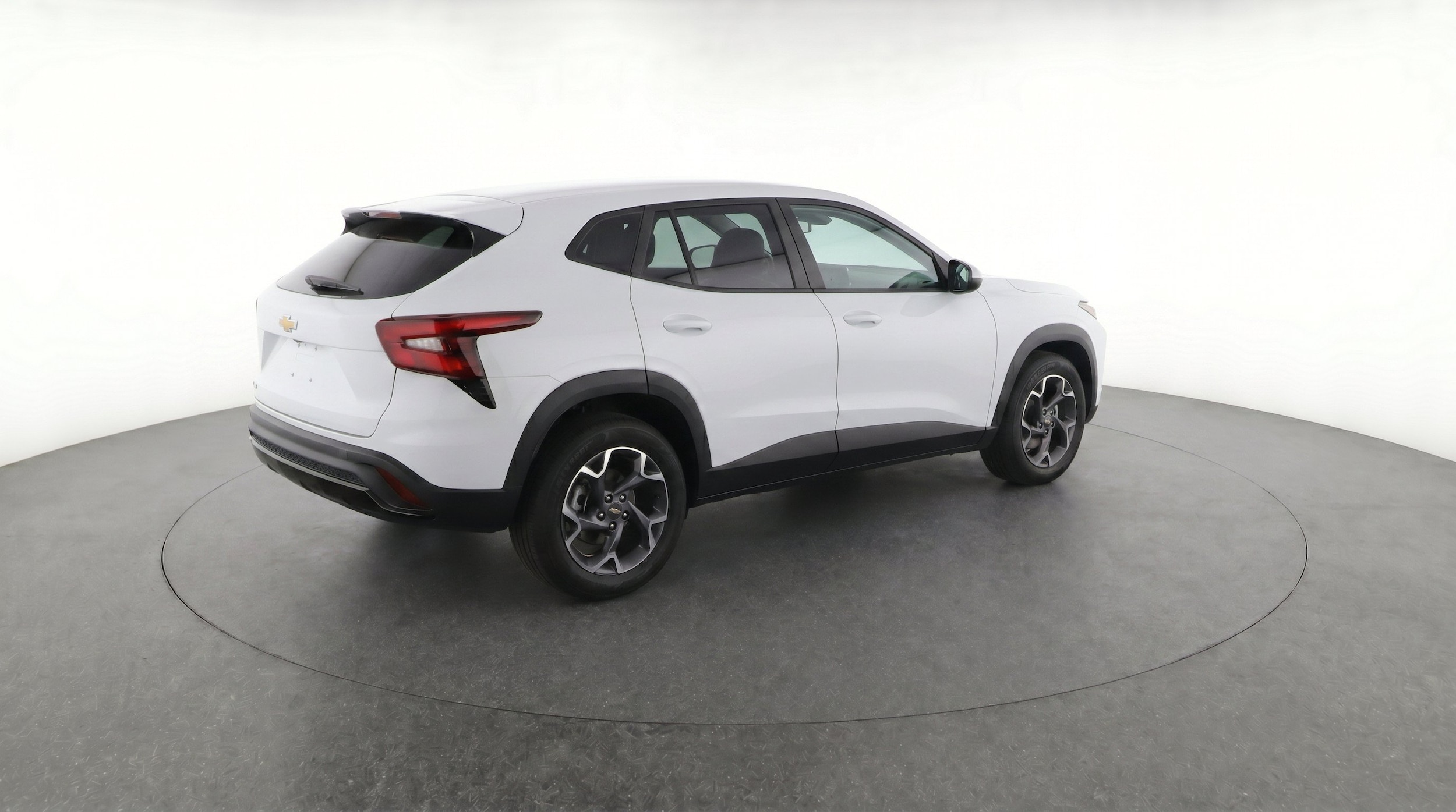 Thumbnail: 2025 Chevrolet Trax - 9