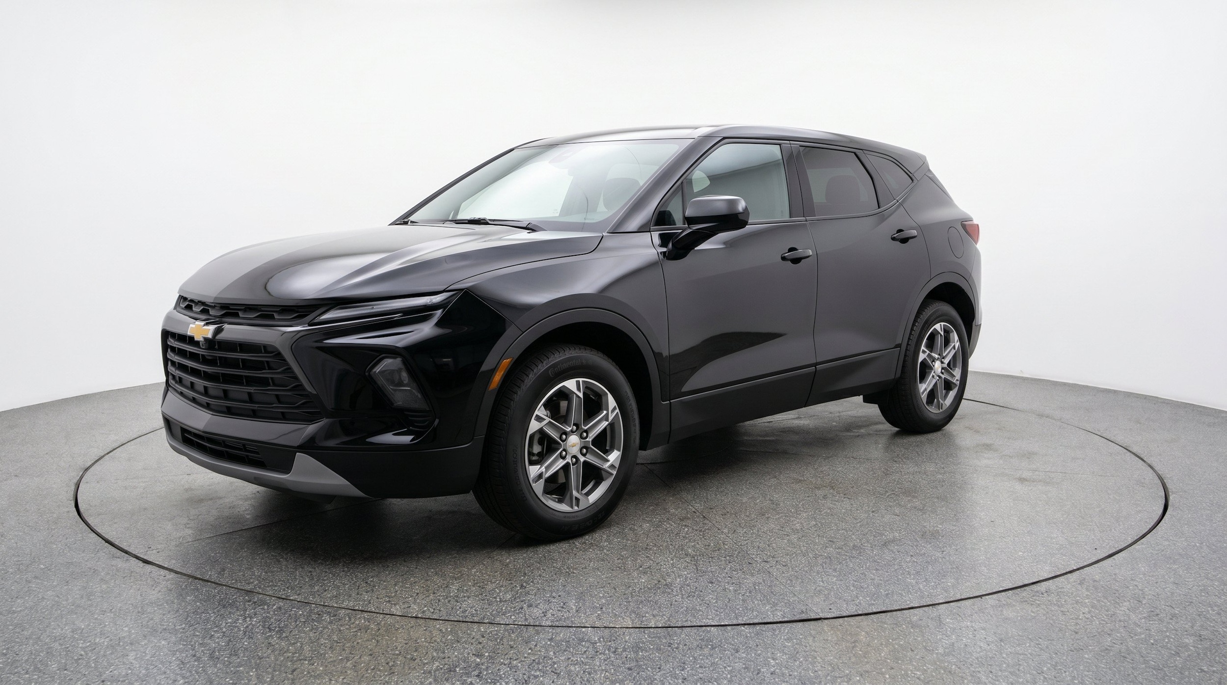 Thumbnail: 2026 Chevrolet Blazer - 3