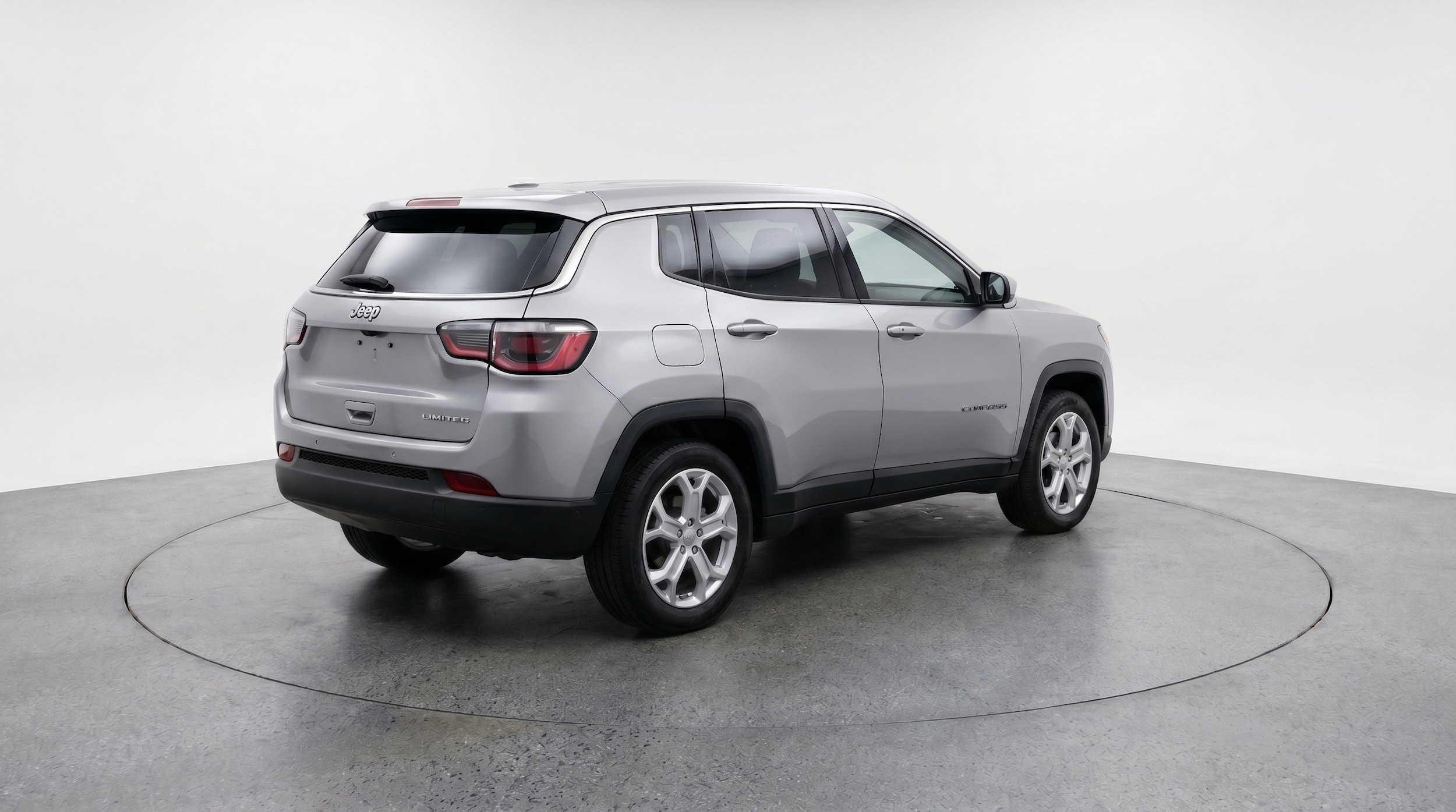 Thumbnail: 2025 Jeep Compass - 9