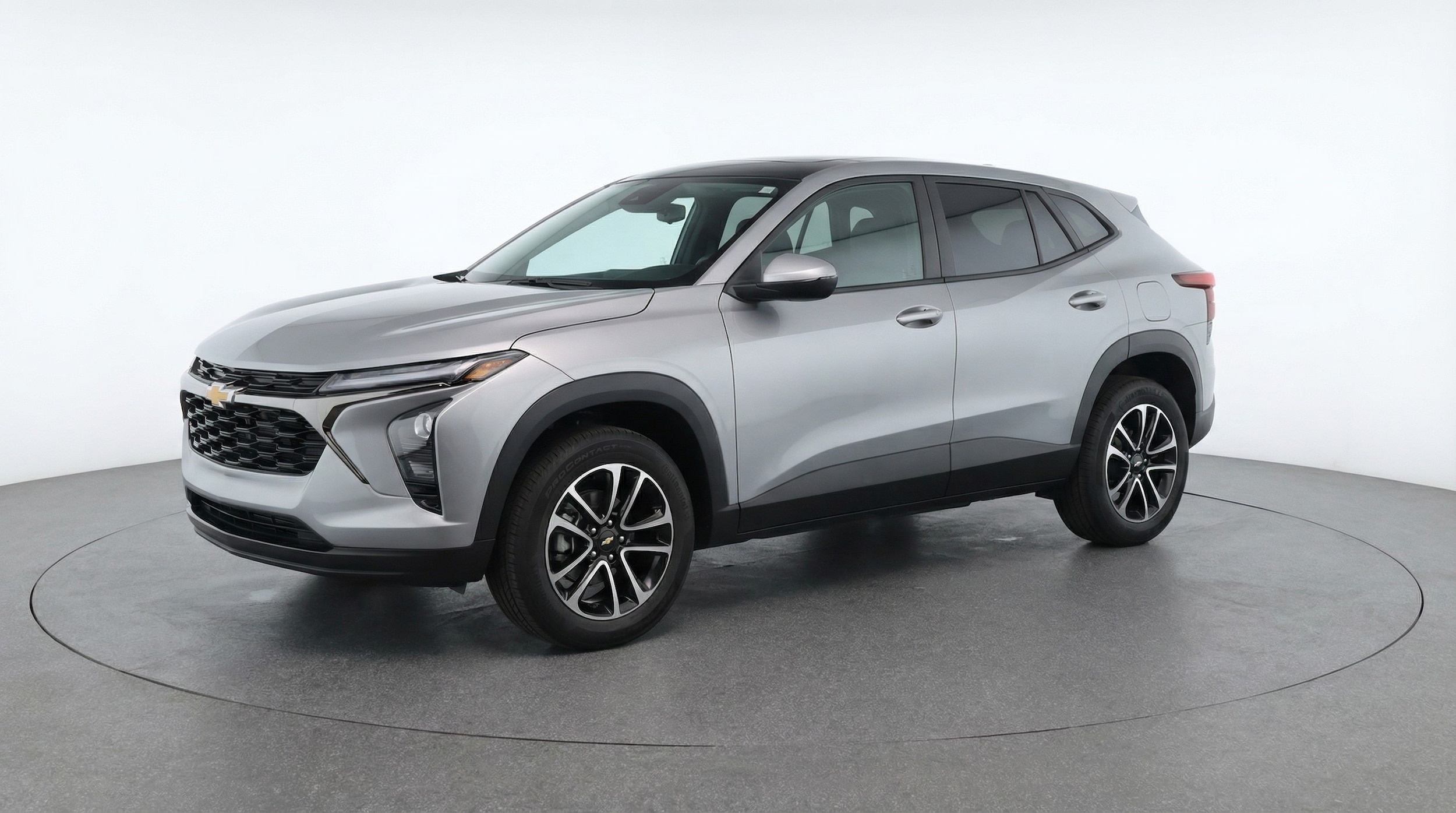 Thumbnail: 2025 Chevrolet TrailBlazer - 3