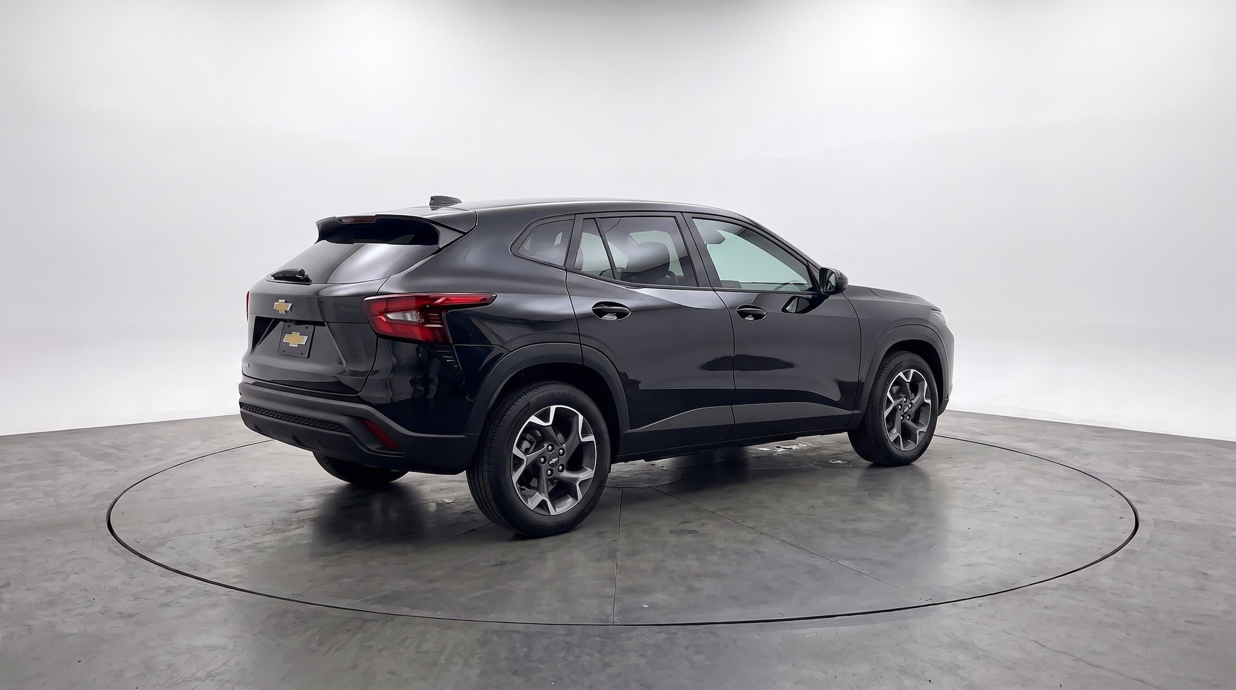 Thumbnail: 2025 Chevrolet Trax - 9