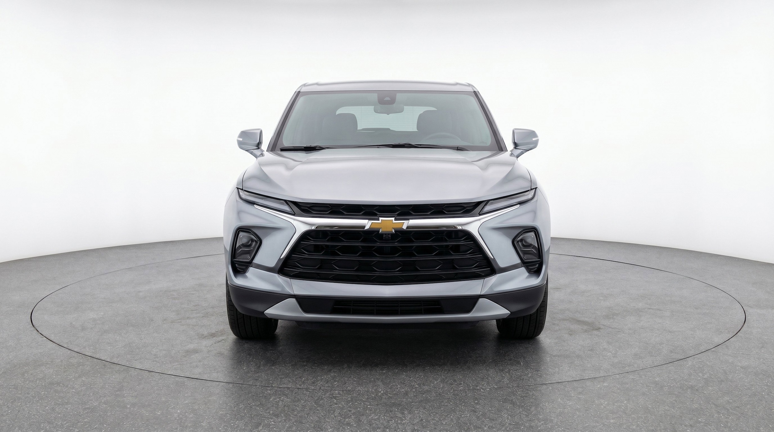 Thumbnail: 2025 Chevrolet Blazer - 2