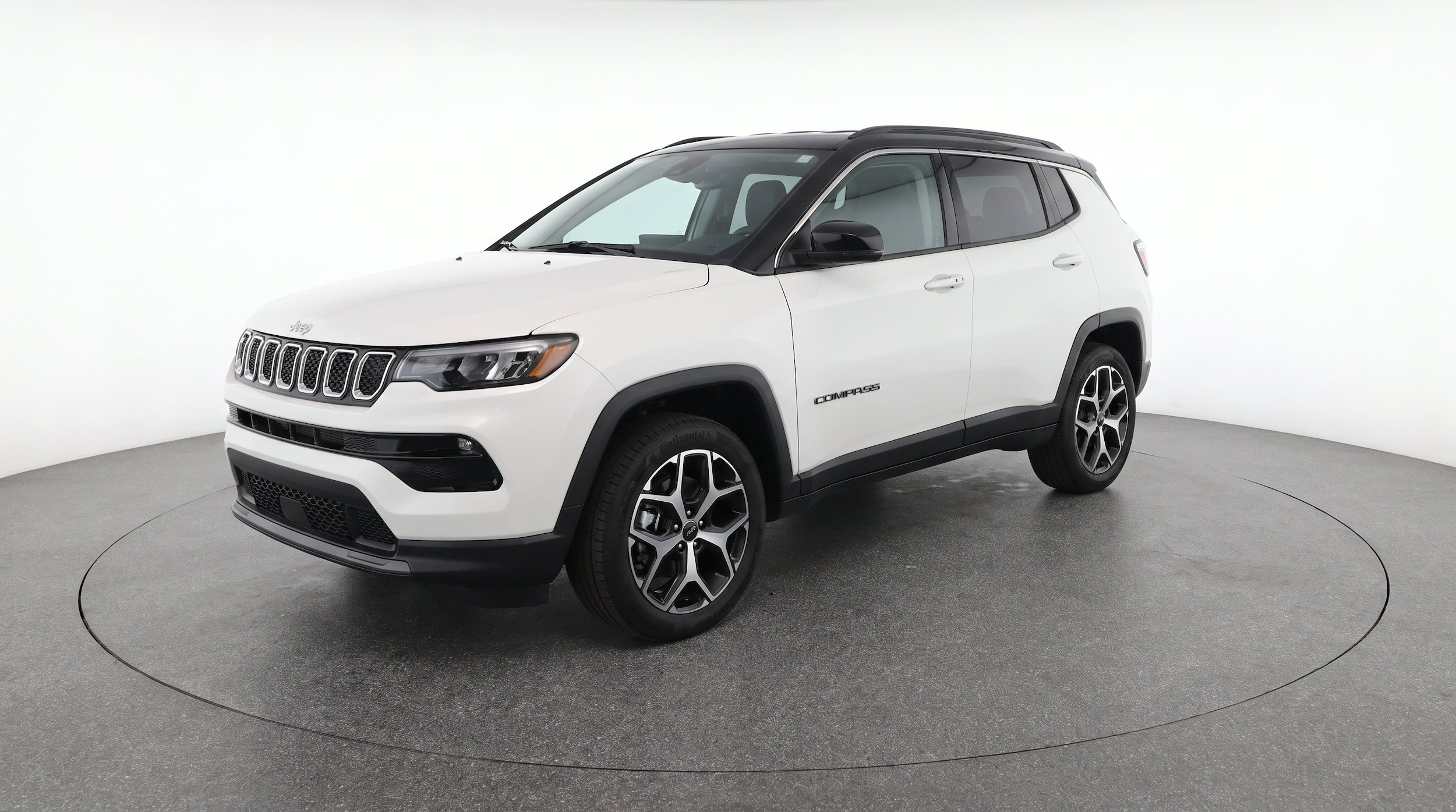 Thumbnail: 2025 Jeep Compass - 3