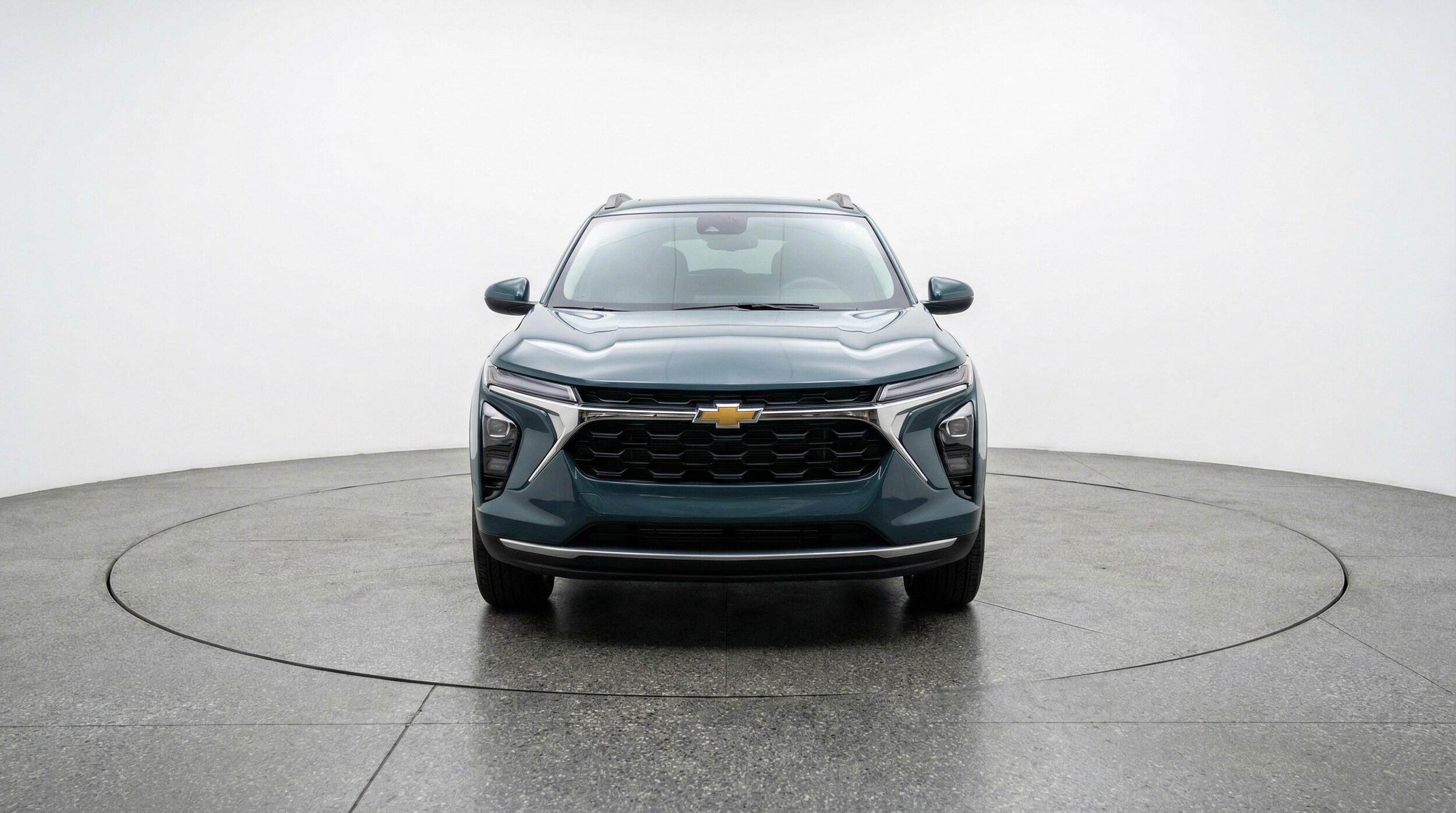 Thumbnail: 2025 Chevrolet Trax - 2