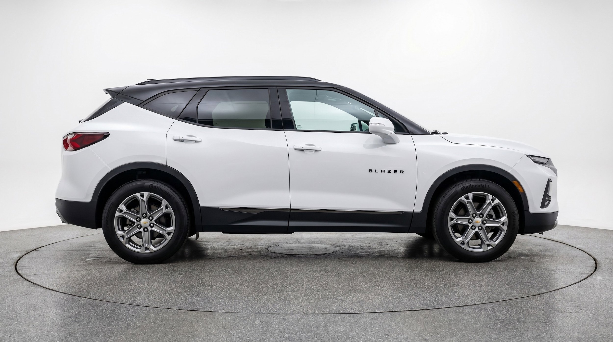 Thumbnail: 2025 Chevrolet Blazer - 8