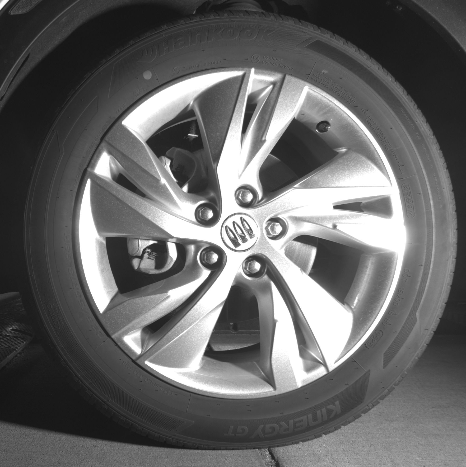 Thumbnail: 2025 Buick Encore GX - 9