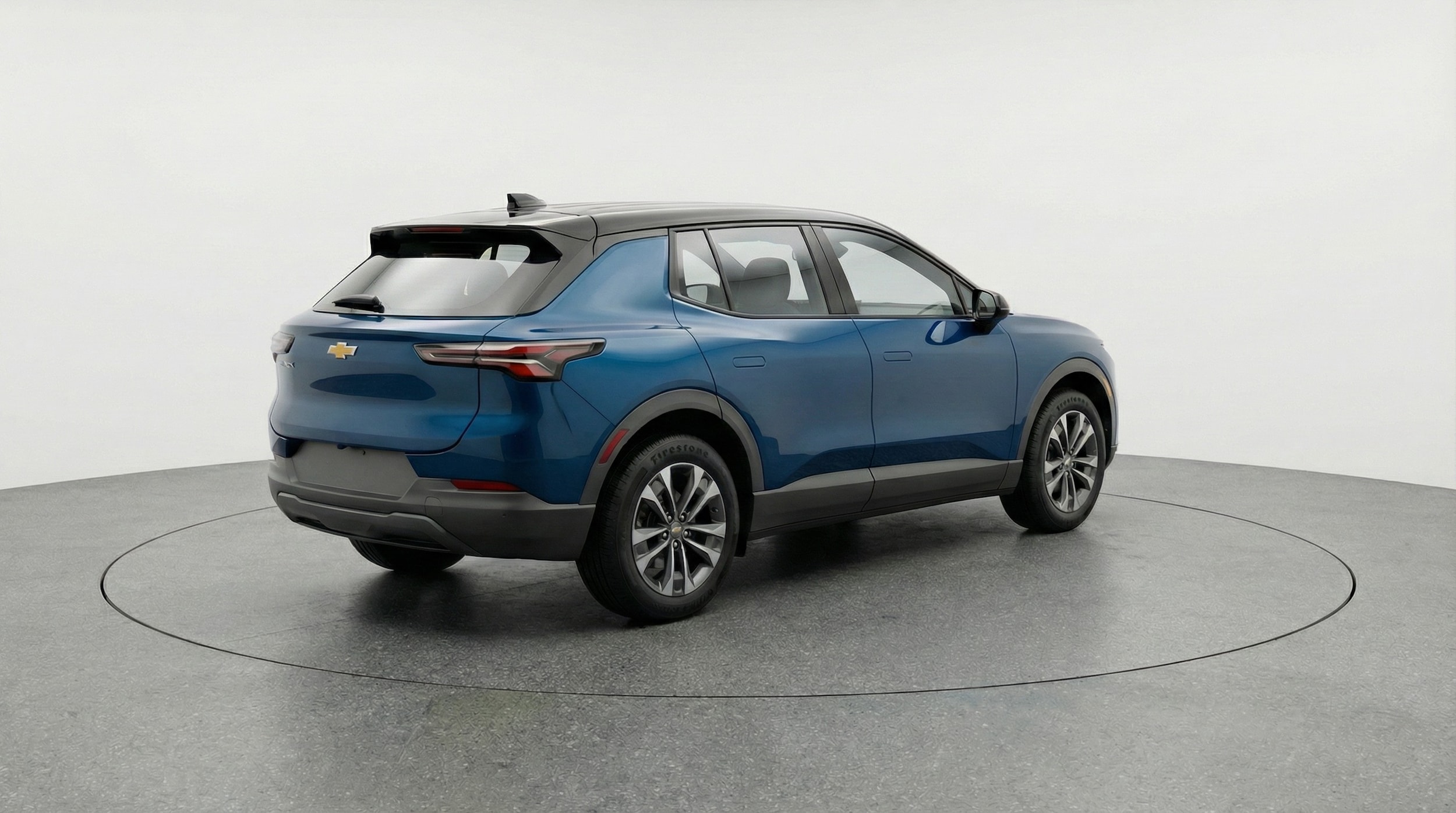 Thumbnail: 2025 Chevrolet Equinox - 7