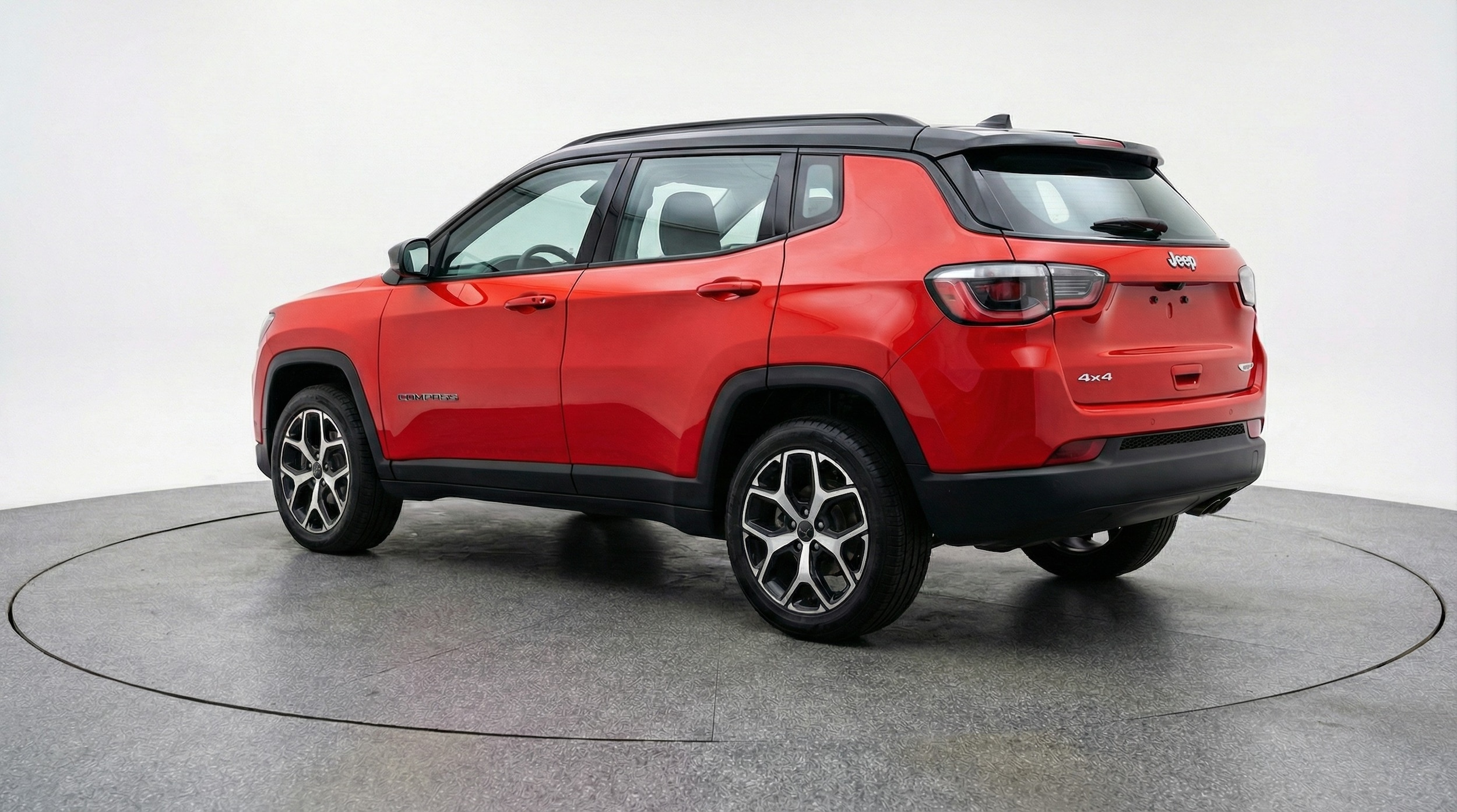 Thumbnail: 2025 Jeep Compass - 5
