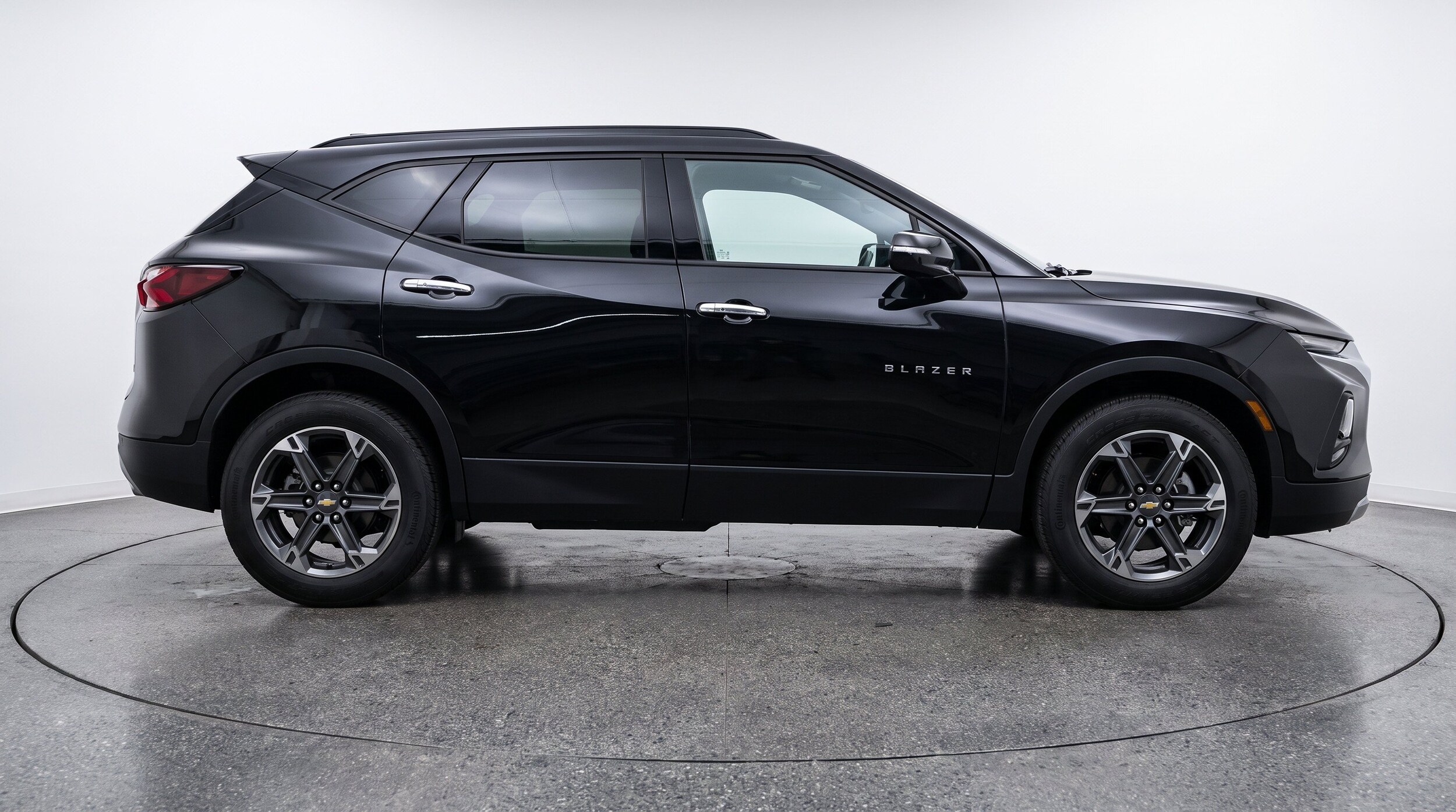 Thumbnail: 2025 Chevrolet Blazer - 11