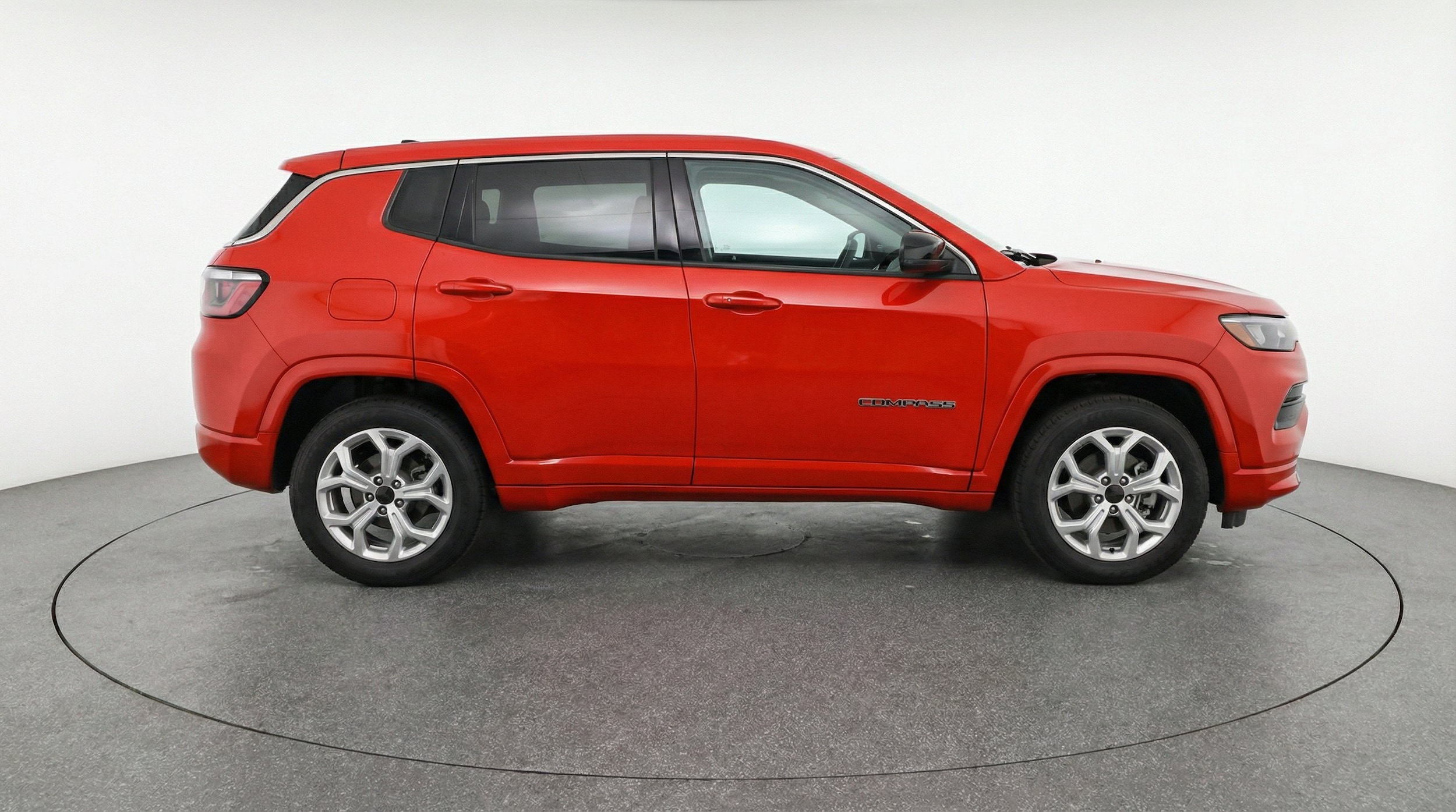 Thumbnail: 2025 Jeep Compass - 11