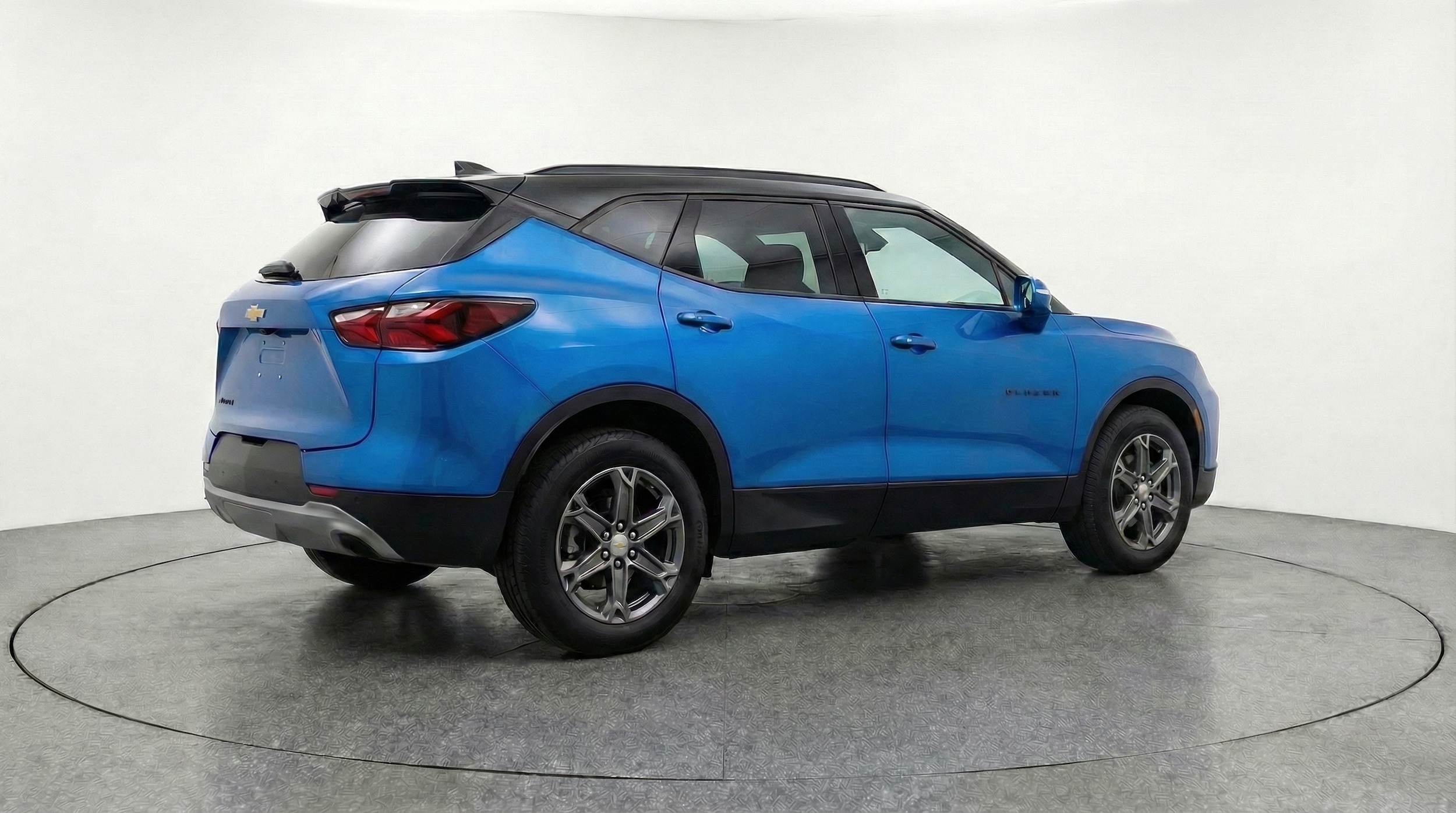 Thumbnail: 2025 Chevrolet Blazer - 7