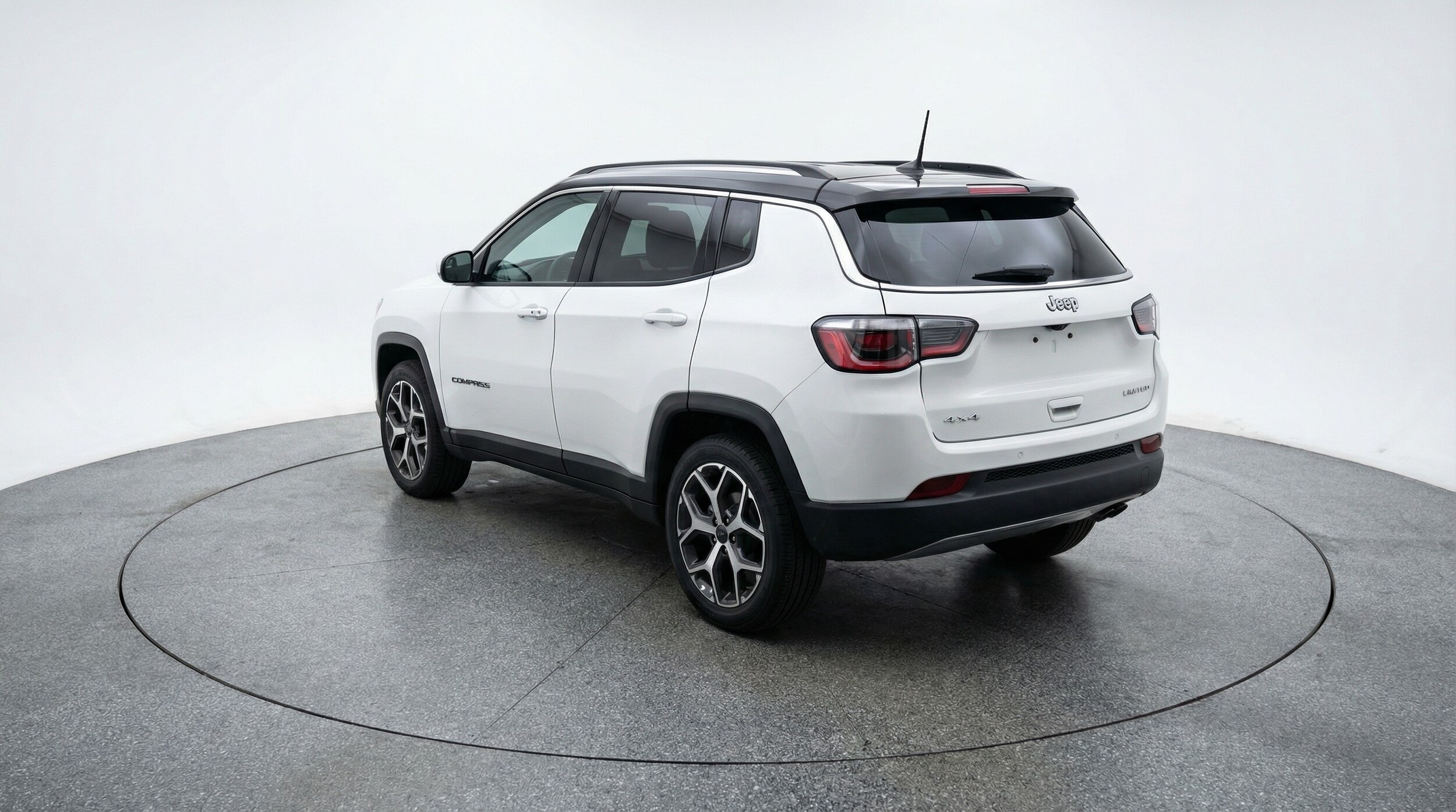 Thumbnail: 2025 Jeep Compass - 5