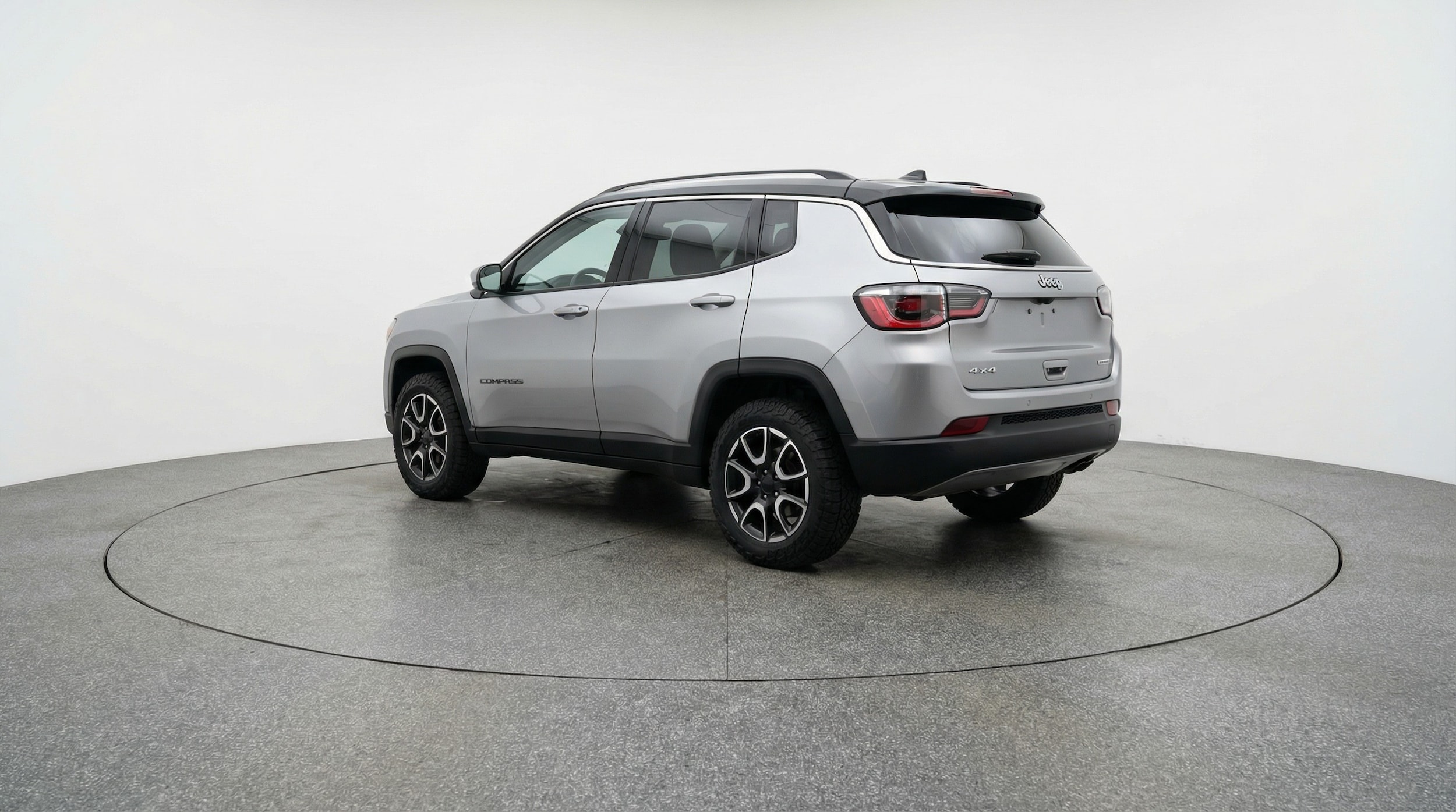 Thumbnail: 2025 Jeep Compass - 5