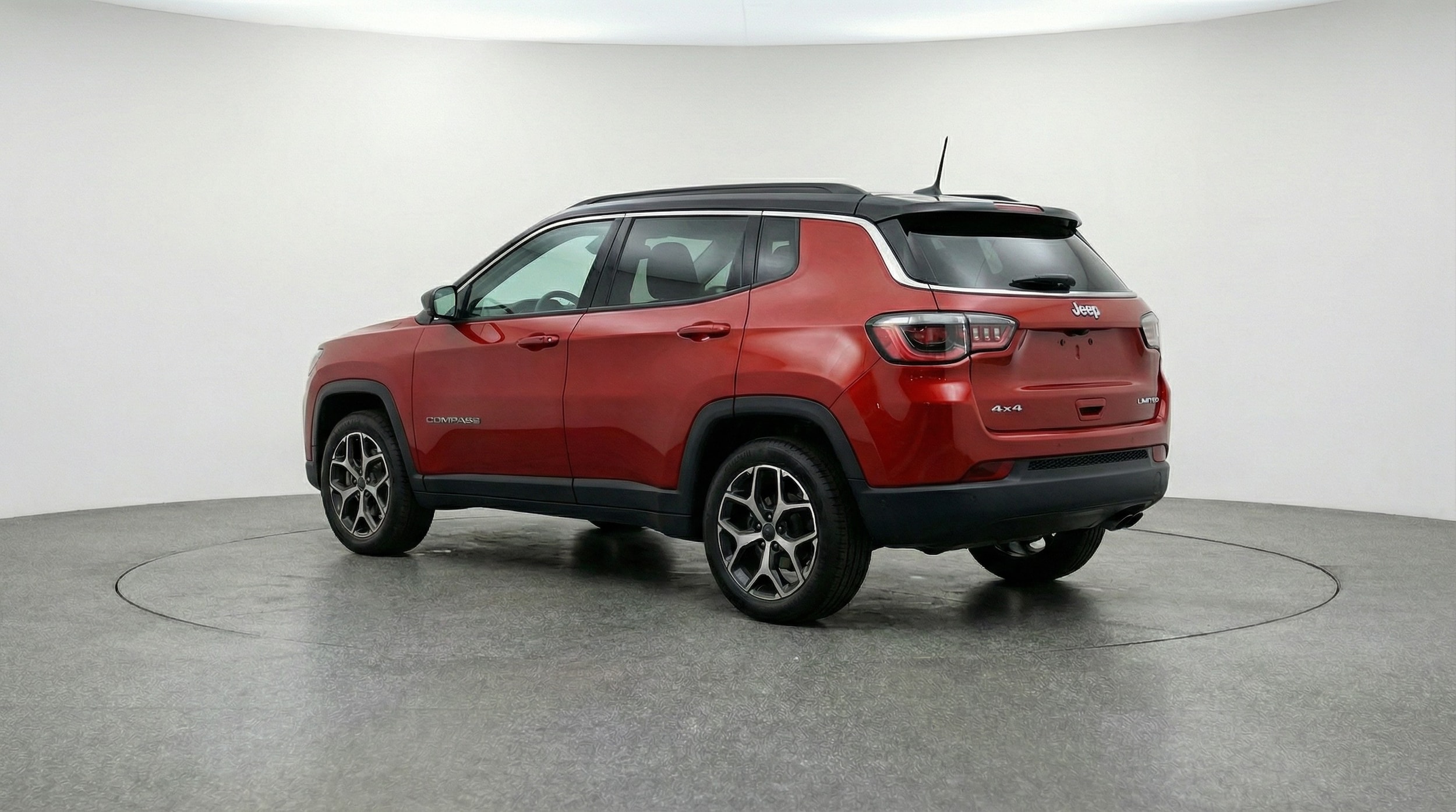 Thumbnail: 2025 Jeep Compass - 5