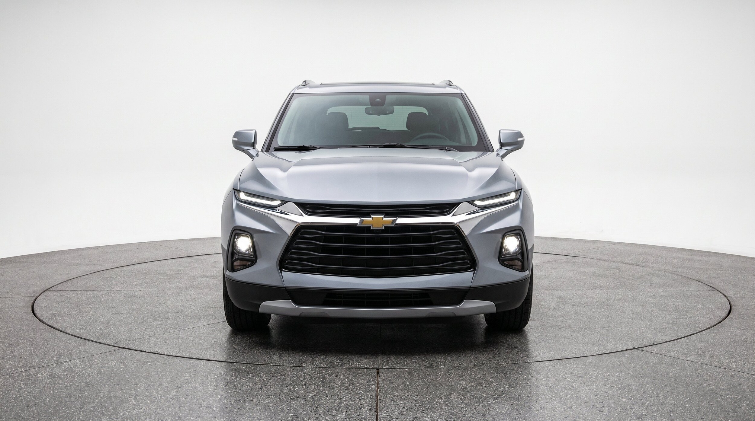 Thumbnail: 2026 Chevrolet Blazer - 2