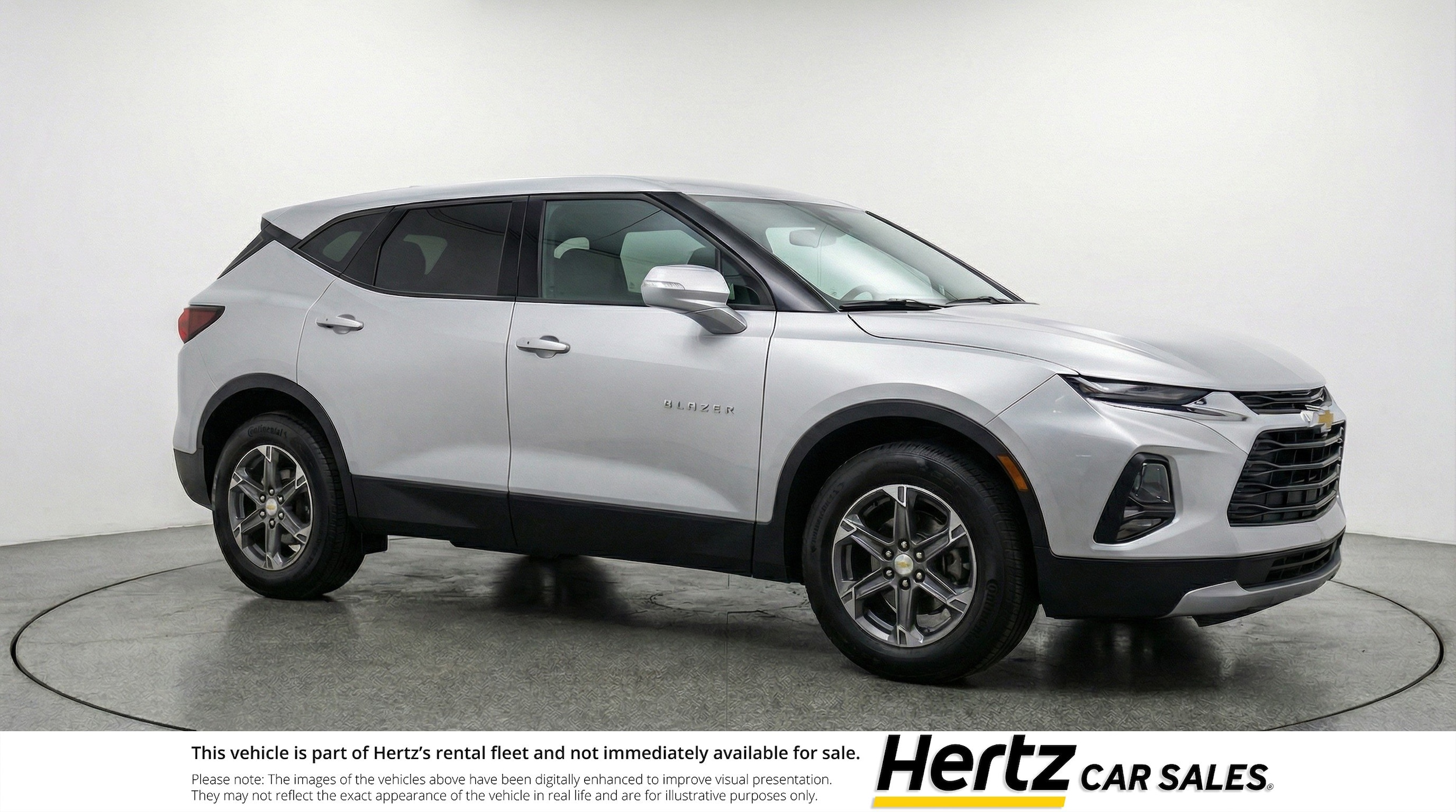 Thumbnail: 2025 Chevrolet Blazer - 1
