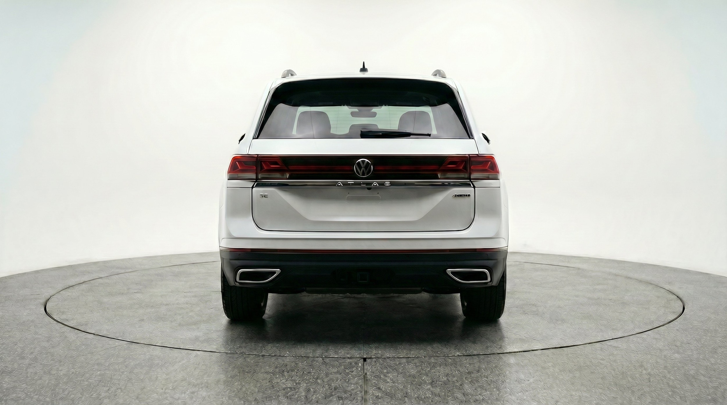 Thumbnail: 2026 Volkswagen Atlas - 7