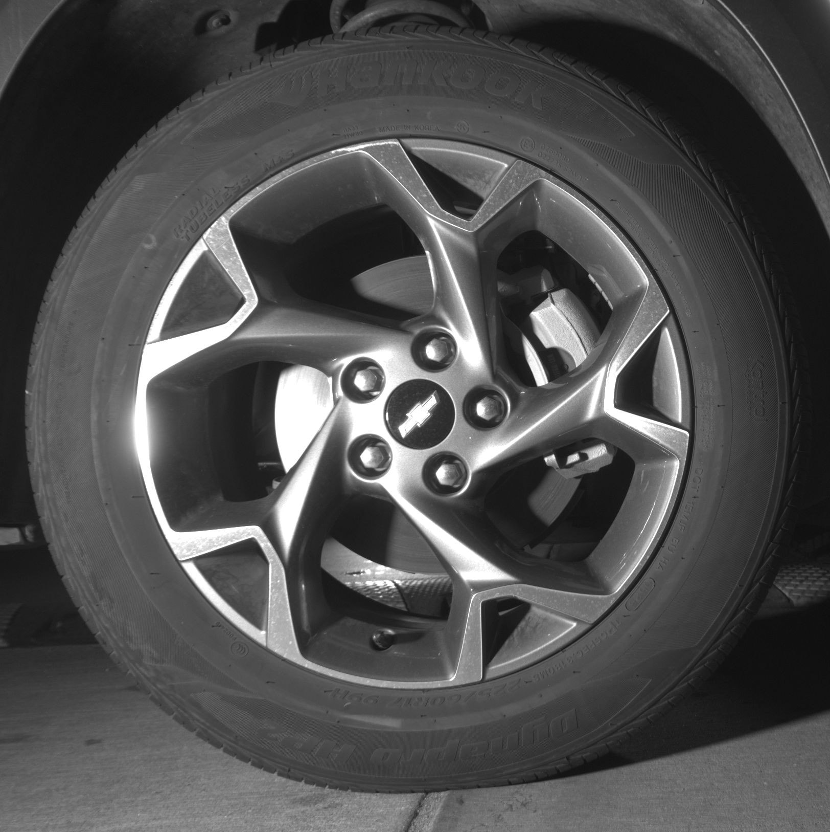 Thumbnail: 2025 Chevrolet Trax - 10