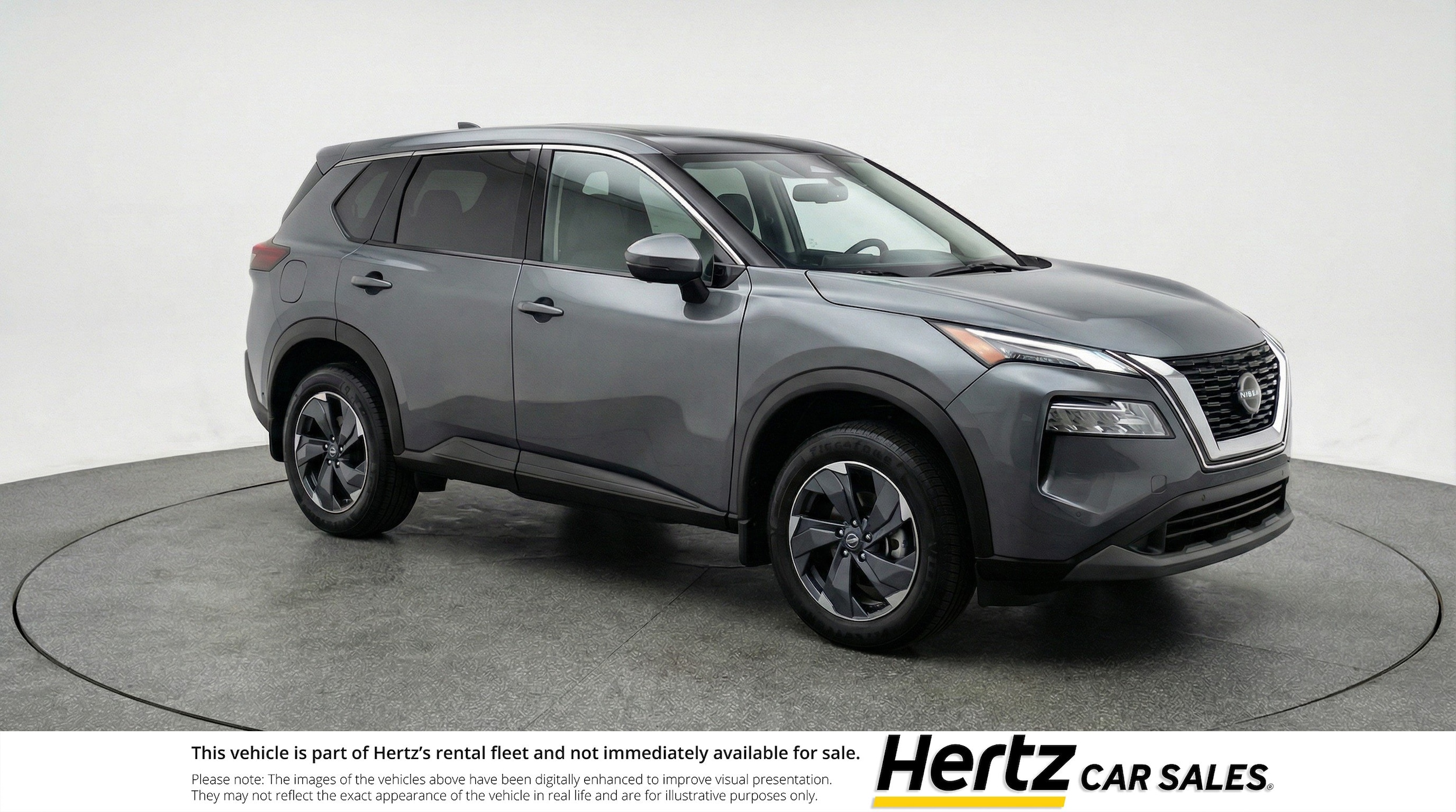 Thumbnail: 2025 Nissan Rogue - 1