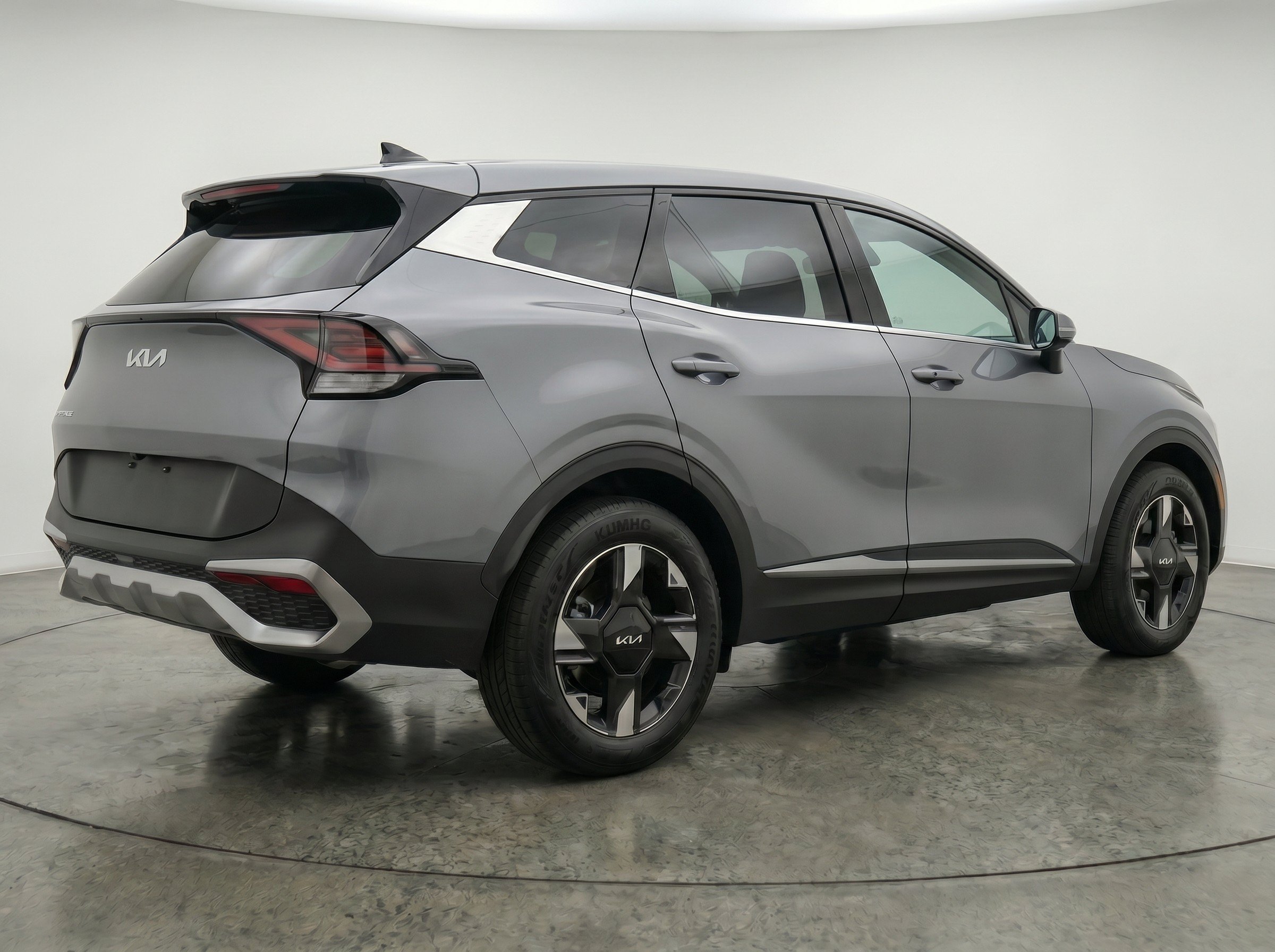 Thumbnail: 2026 Kia Sportage - 9