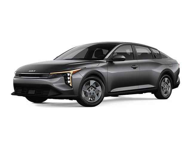 2026 Kia K4