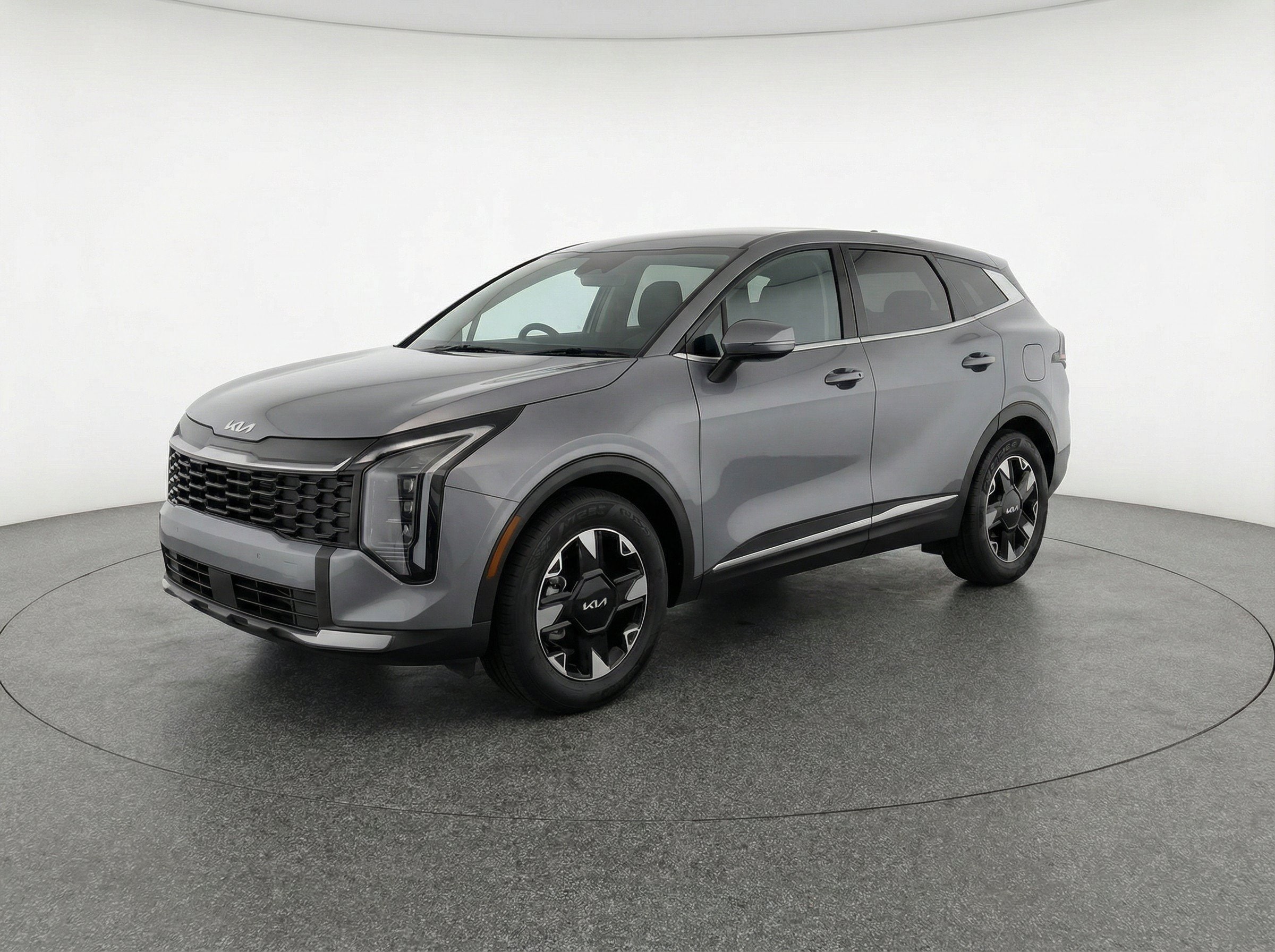 Thumbnail: 2026 Kia Sportage - 3