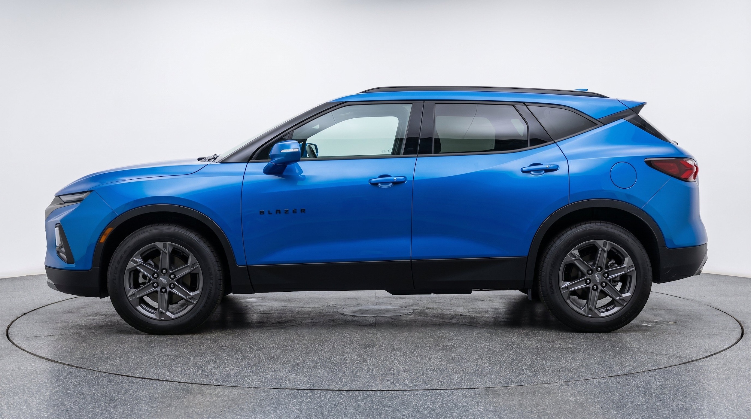Thumbnail: 2025 Chevrolet Blazer - 5