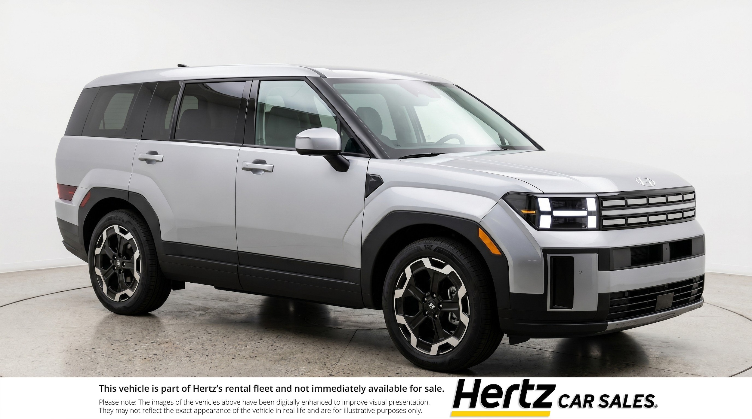 Thumbnail: 2026 Hyundai Santa Fe - 1