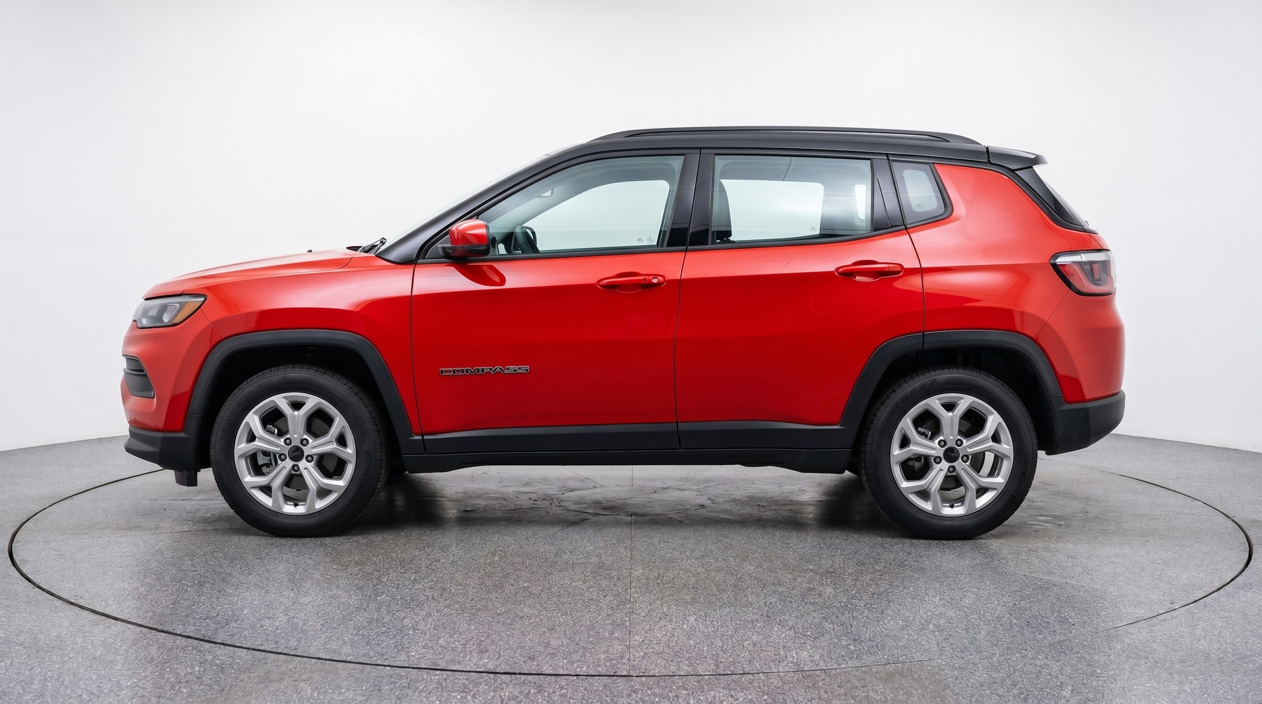 Thumbnail: 2025 Jeep Compass - 4