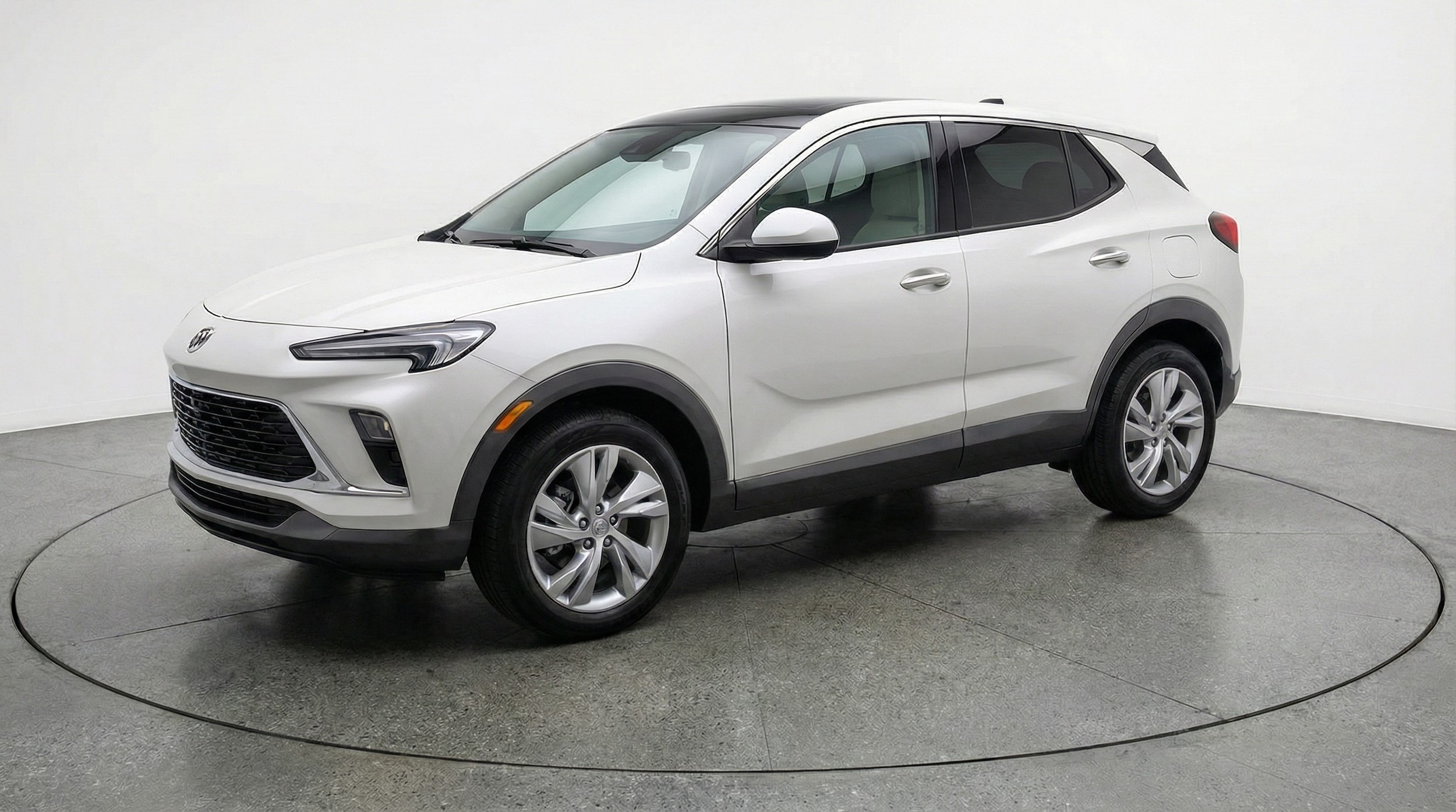 Thumbnail: 2025 Buick Encore GX - 3