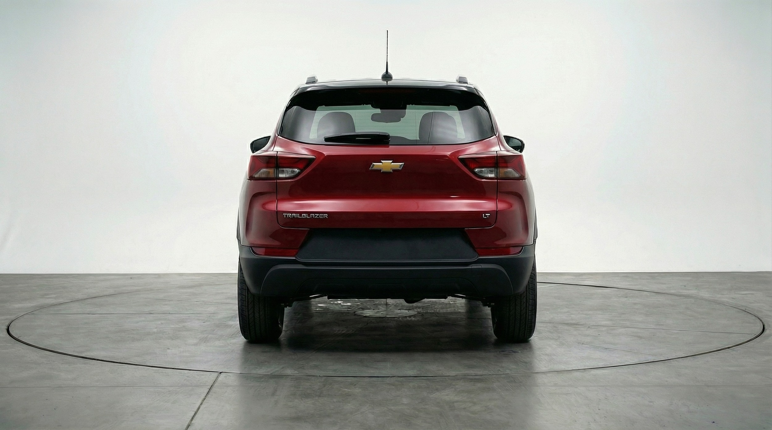 Thumbnail: 2025 Chevrolet TrailBlazer - 6