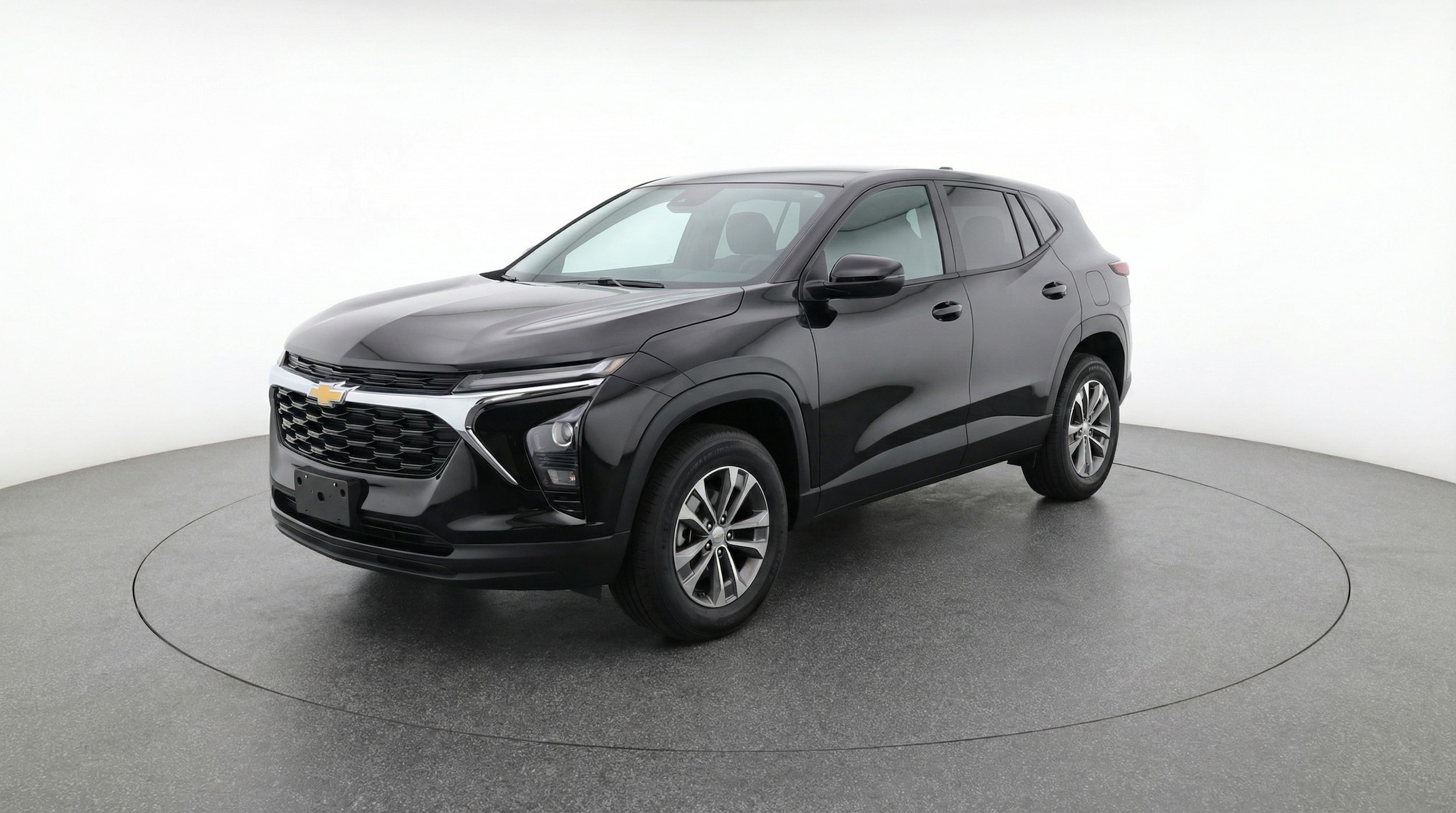 Thumbnail: 2025 Chevrolet Equinox - 3