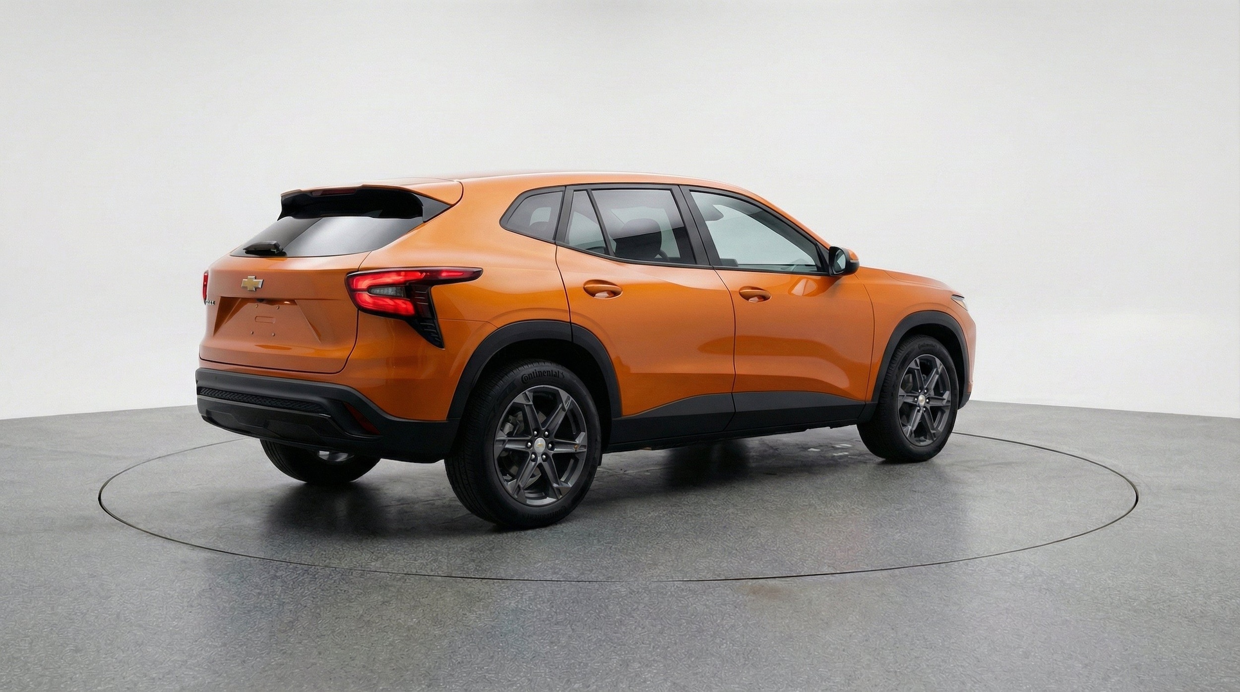 Thumbnail: 2025 Chevrolet Blazer - 9
