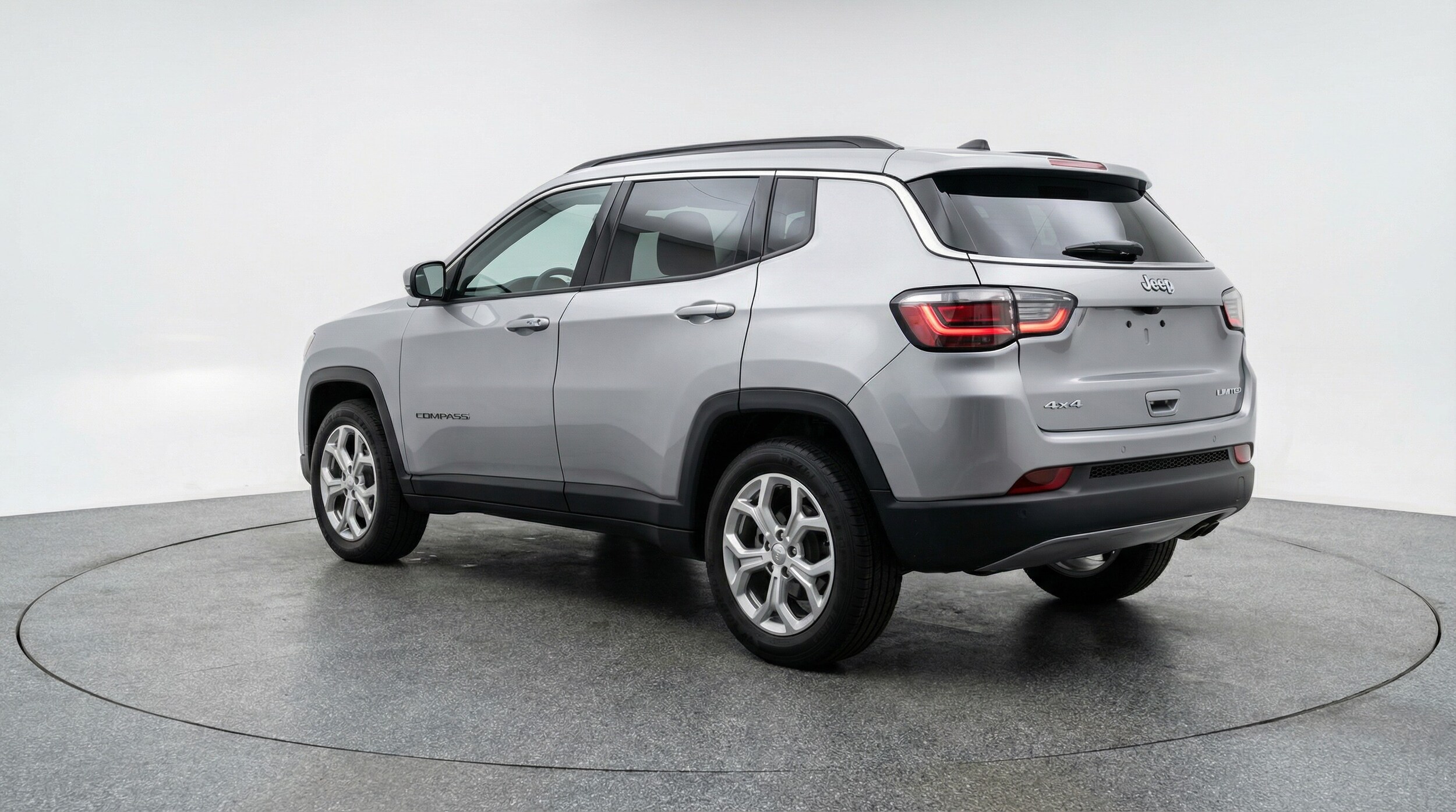 Thumbnail: 2025 Jeep Compass - 5