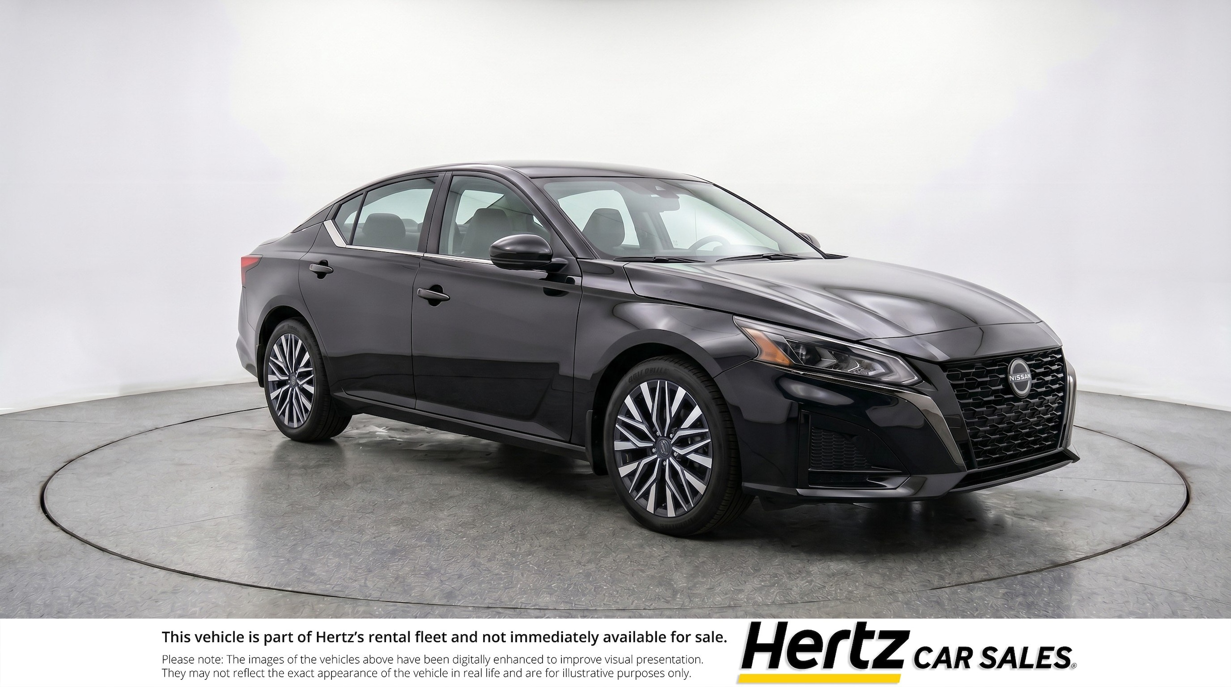 Thumbnail: 2025 Nissan Altima - 1
