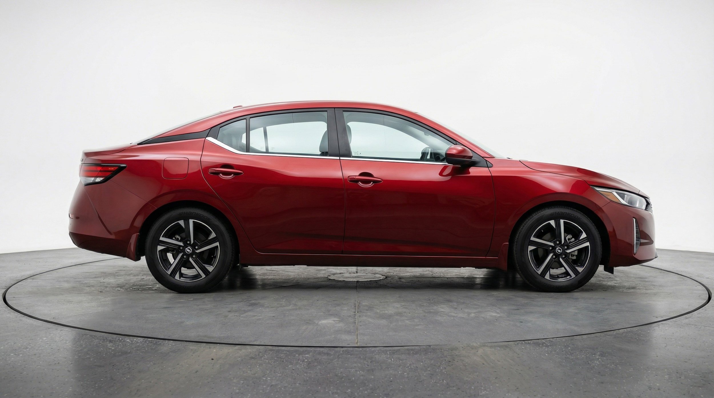 Thumbnail: 2025 Nissan Sentra - 8