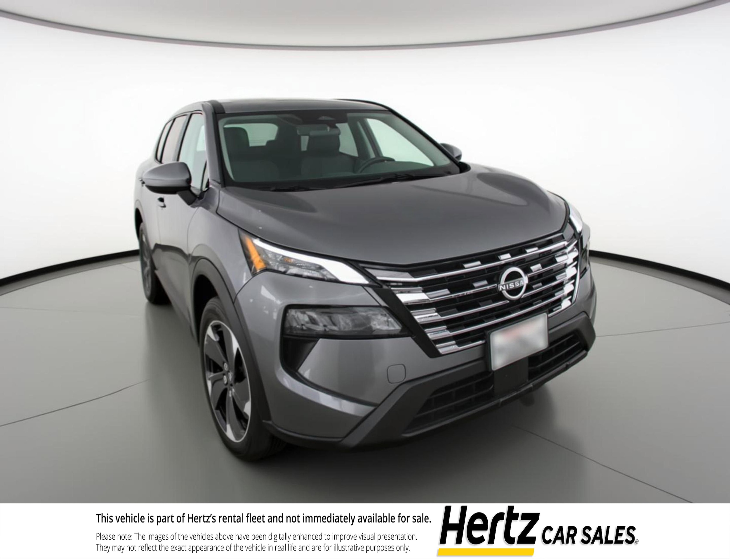 Thumbnail: 2025 Nissan Rogue - 1