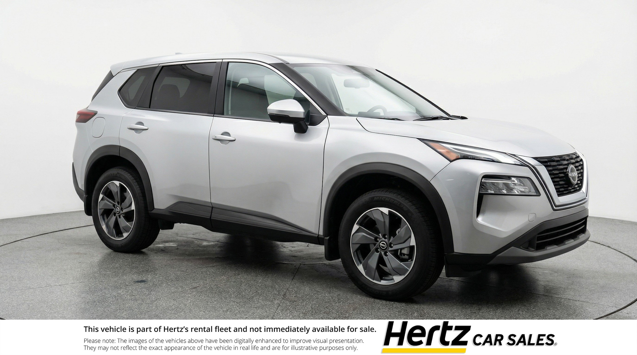 Thumbnail: 2025 Nissan Rogue - 1